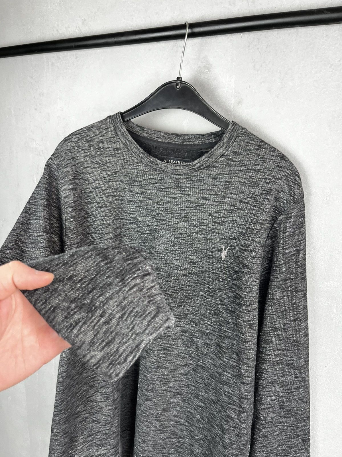 Allsaints Allsaints sweatshirt size m Size US M / EU 48-50 / 2 - 6 Thumbnail