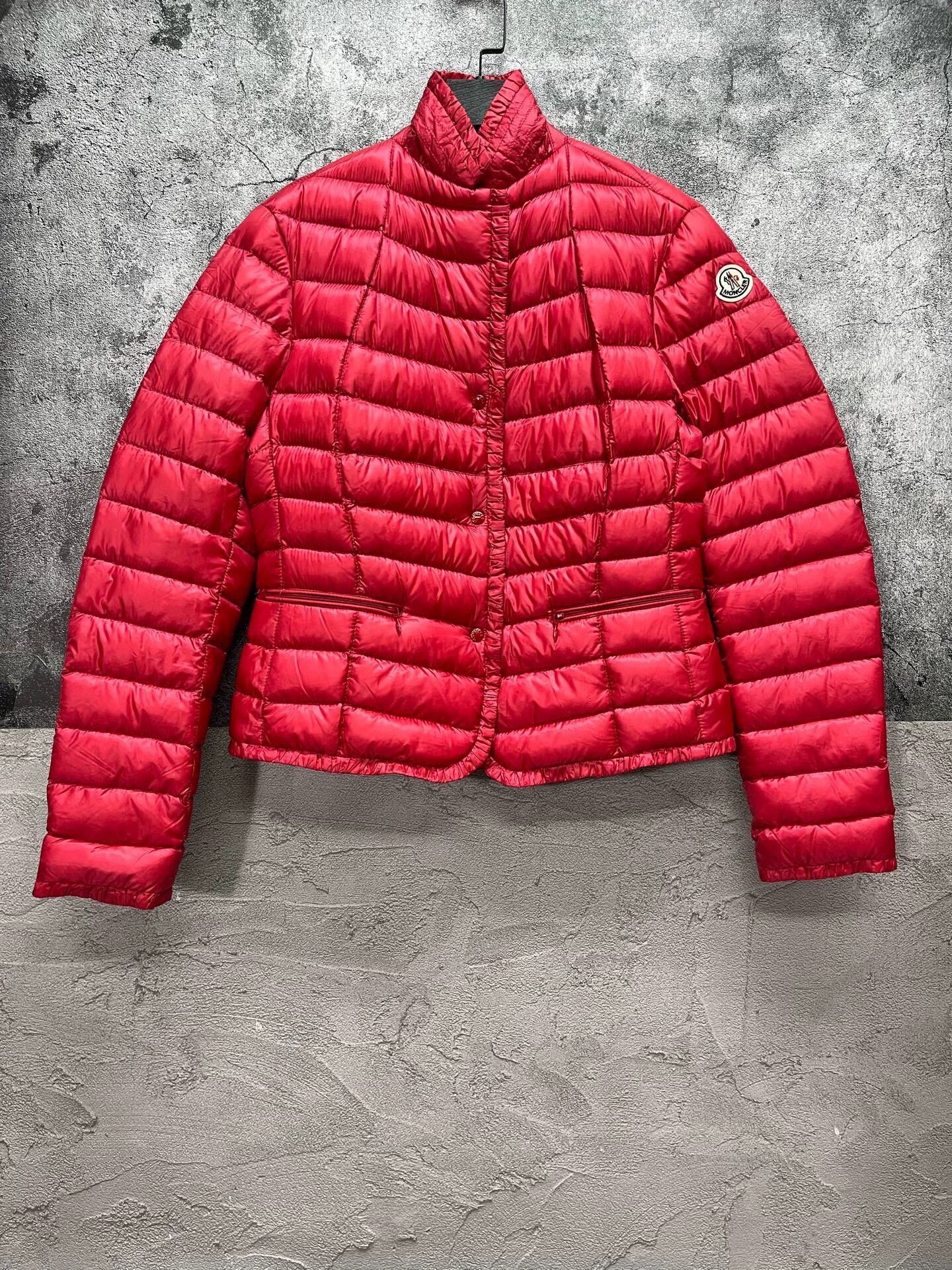 Moncler MONCLER lightweight down jacket, Size S / US 4 / IT 40 - 1 Thumbnail