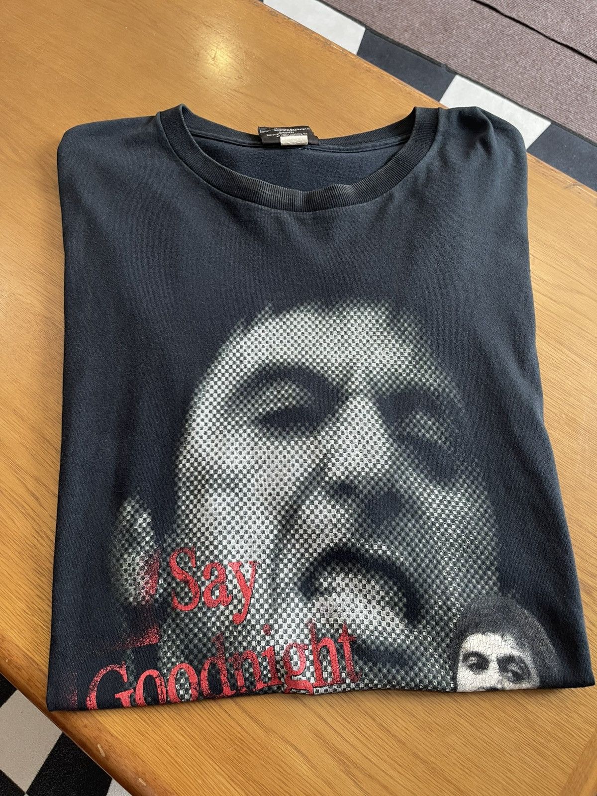 Universal Studios Cintage Scarface T shirt 2XL Size US XXL / EU 58 / 5 - 1 Thumbnail