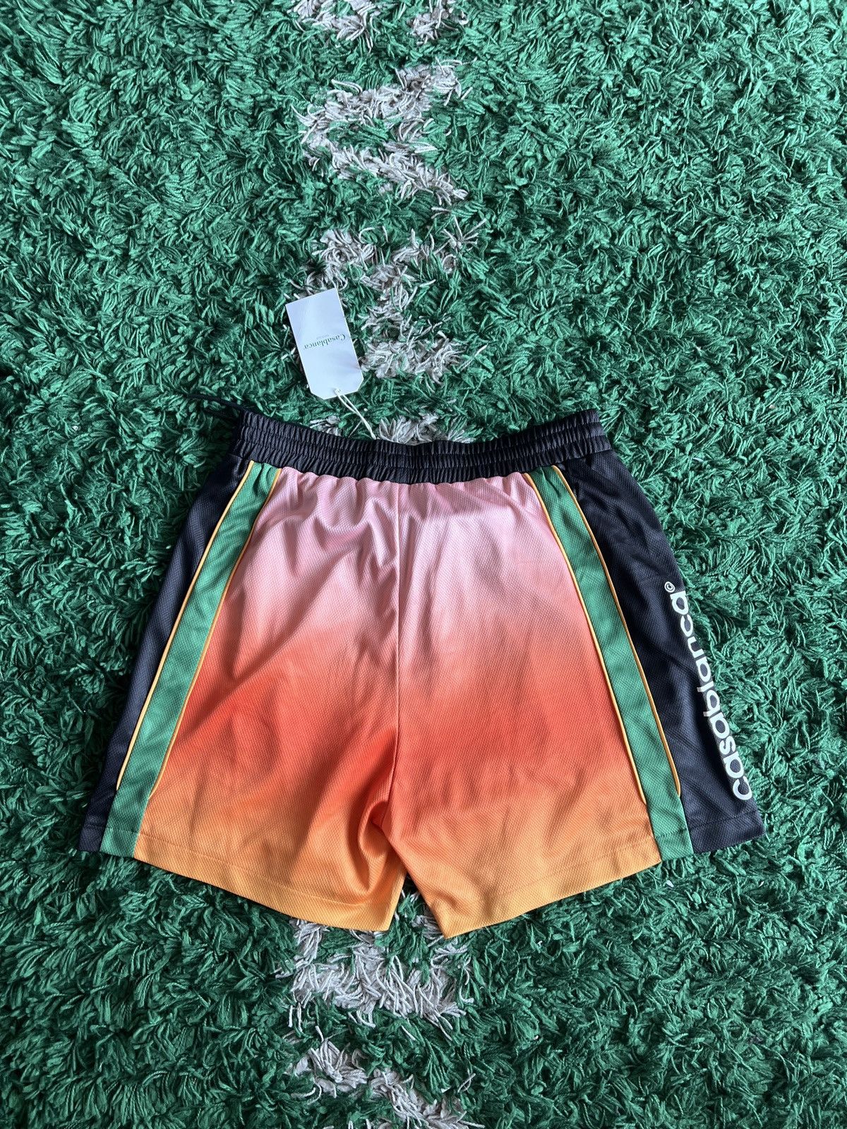 Casablanca Casablanca Gradient Shorts Size US 32 / EU 48 - 2 Thumbnail