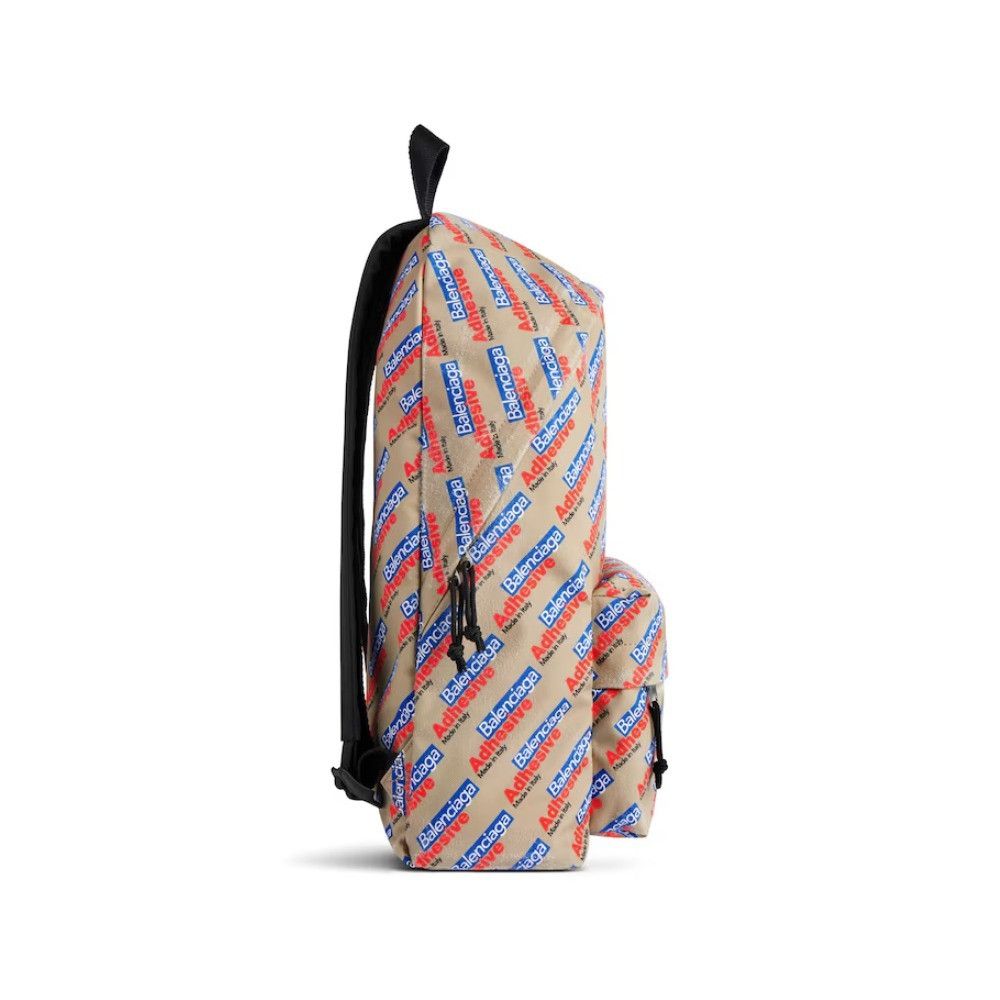 Balenciaga o1la1rc1a0925 Size: OS / Explorer Backpack in Multicolor Size ONE SIZE - 3 Thumbnail