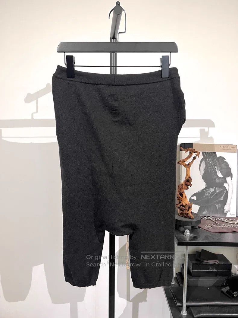 Rick Owens Rick Owens size xs Wool knit shorts Size US 28 / EU 44 - 2 Thumbnail