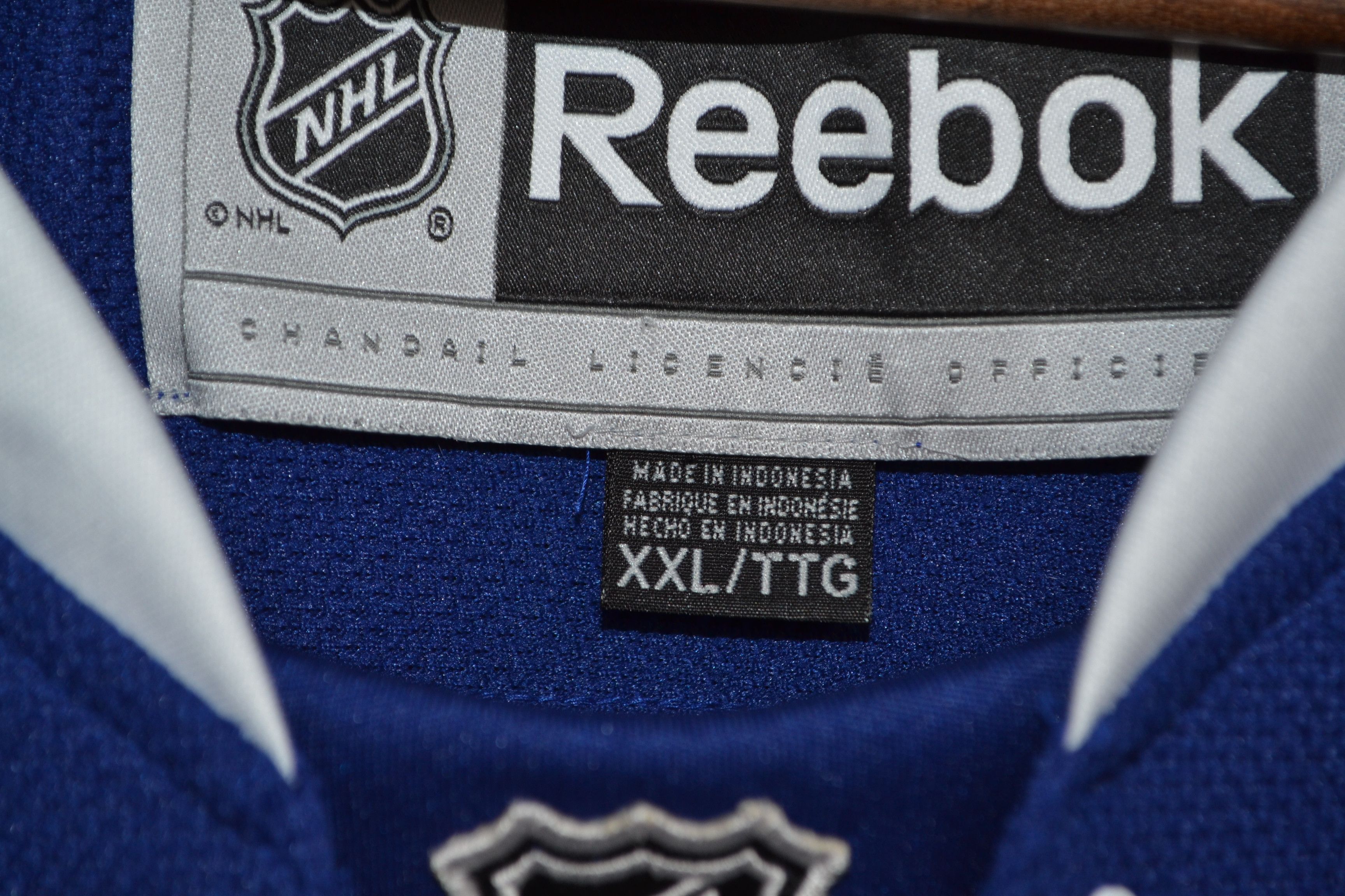 Reebok Toronto Maple Leafs James Van Riemsdyk 21 Reebok Jersey XXL Size US XXL / EU 58 / 5 - 8 Thumbnail