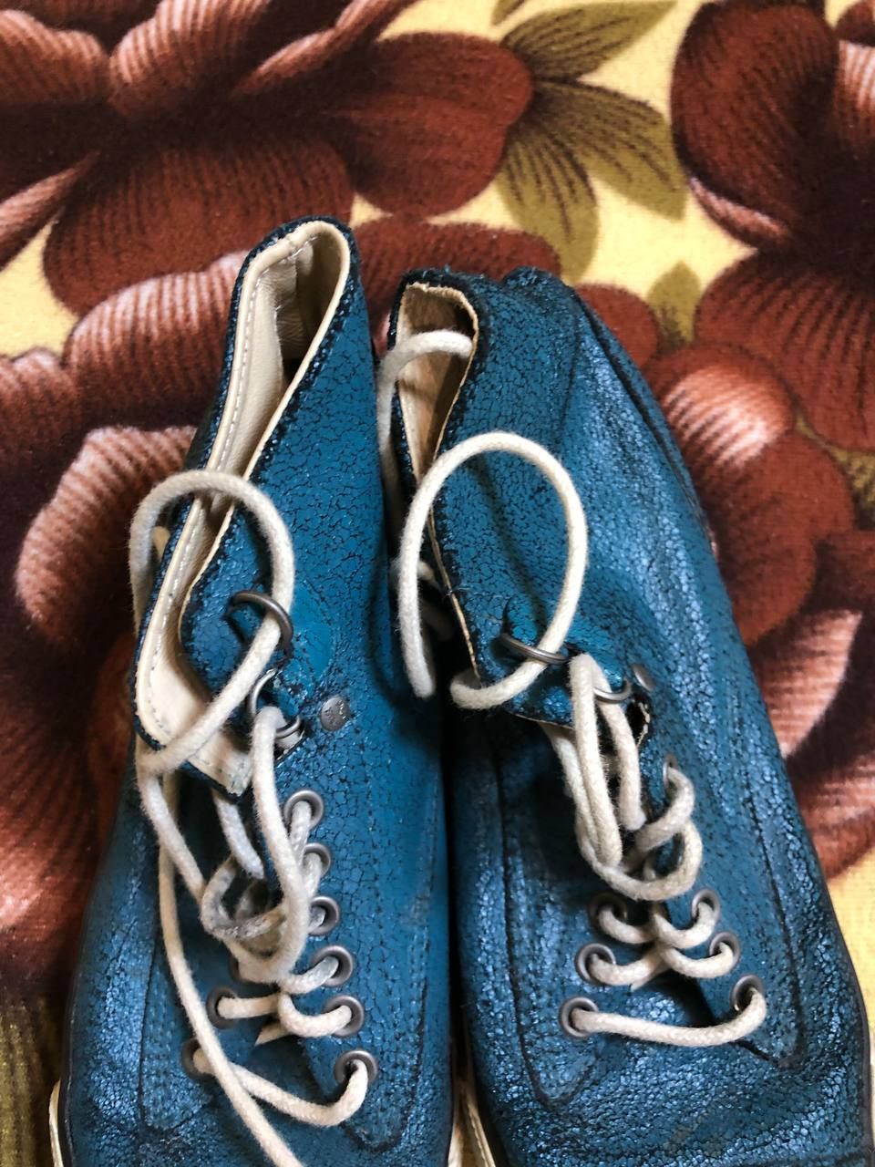 Diesel Diesel leather sneakers women Size US 7 / IT 37 - 6 Thumbnail