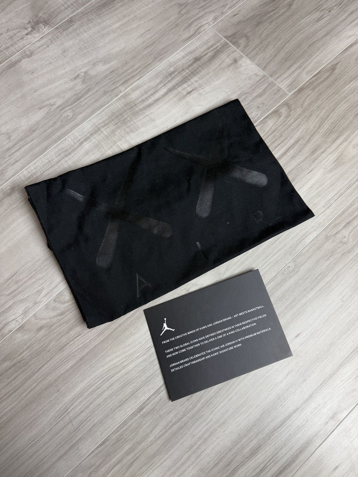 Kaws Jordan 4 Grey Kaws Size US 10 / EU 43 - 15 Thumbnail