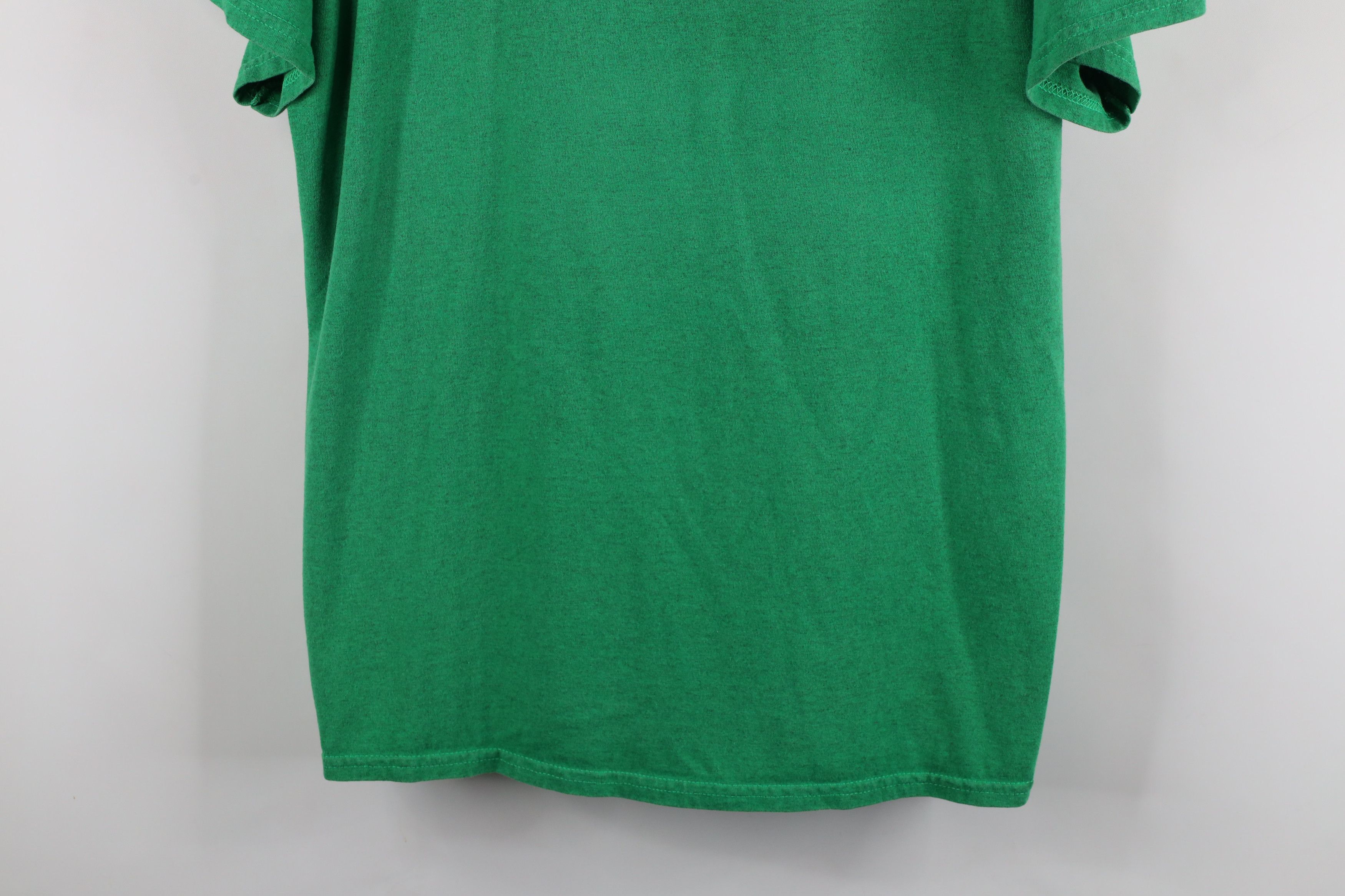 Vintage Vintage Streetwear Throttle Saloon Motorcycle Skull T-Shirt Size US XL / EU 56 / 4 - 3 Thumbnail