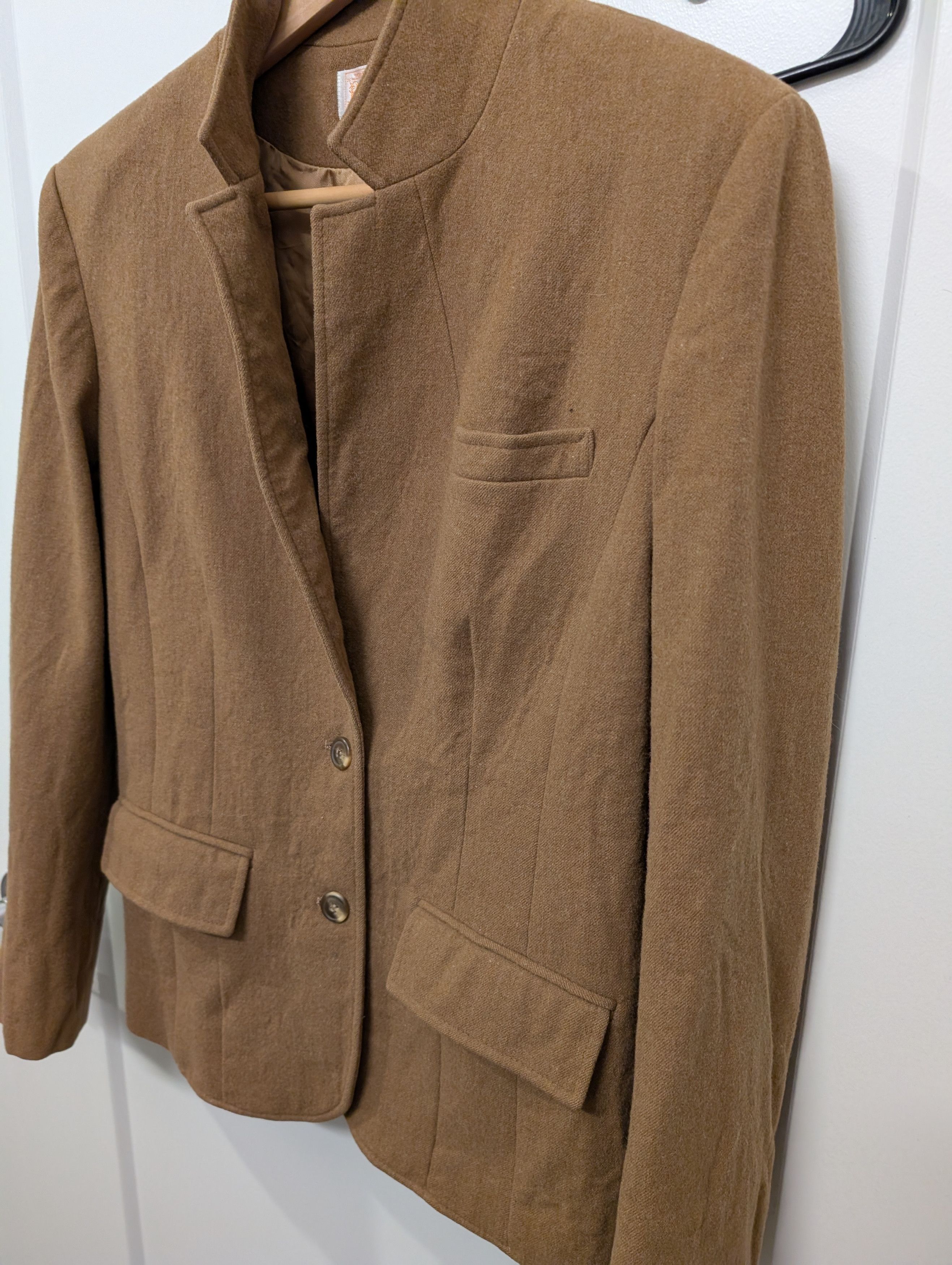Pendleton Wool made in USA Blazer/coat Size S / US 4 / IT 40 - 4 Thumbnail