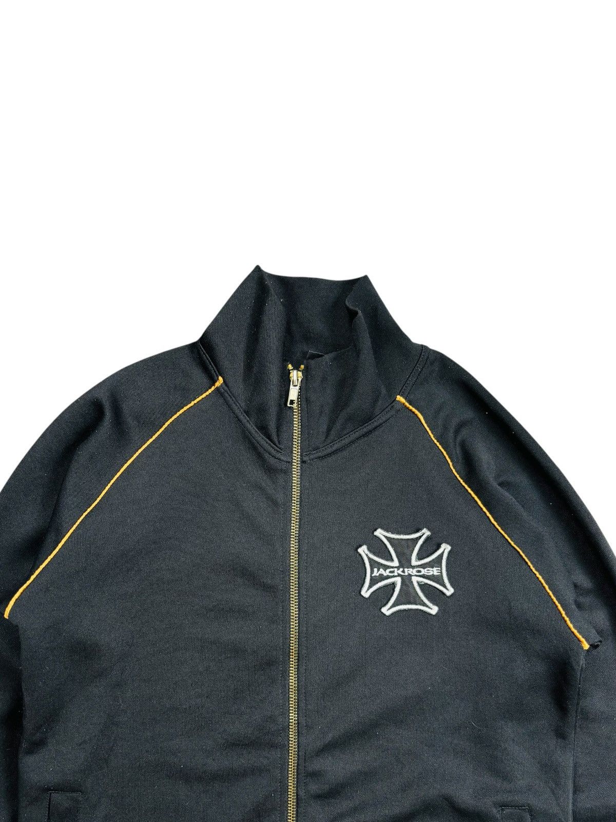 Hysteric Glamour 2000s Jackrose - Choppers Track Top Jacket Size US M / EU 48-50 / 2 - 4 Thumbnail