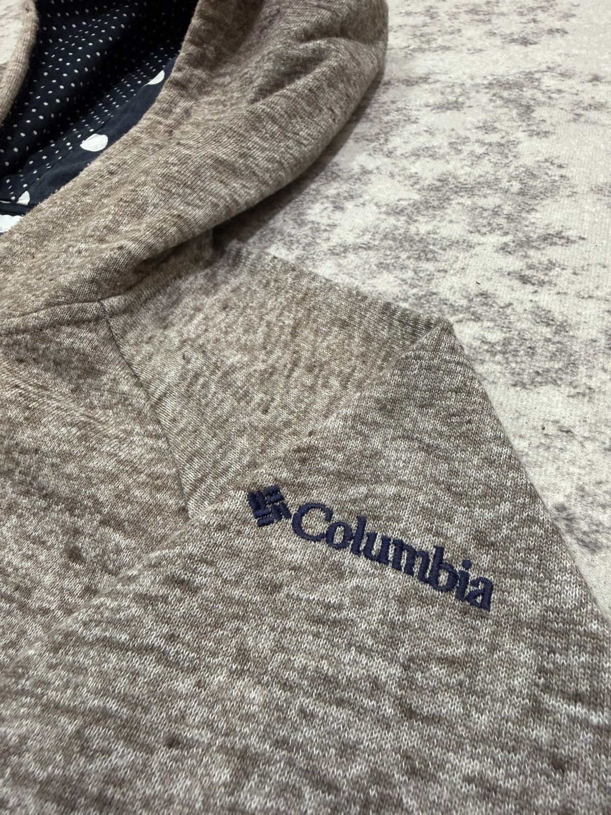 Columbia Columbia Omni-Wick Zip Up Sweater Hoodie Size XS / US 0-2 / IT 36-38 - 5 Thumbnail
