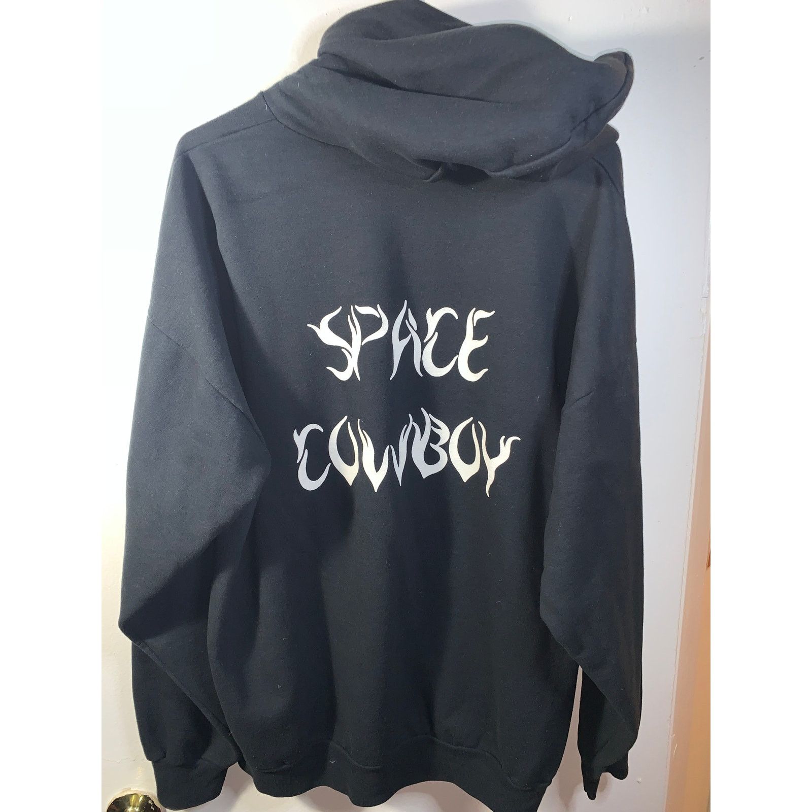 Eternal Space Cowboy Eternal 2016 First Run Hoodie Black XL Size US XL / EU 56 / 4 - 12 Thumbnail