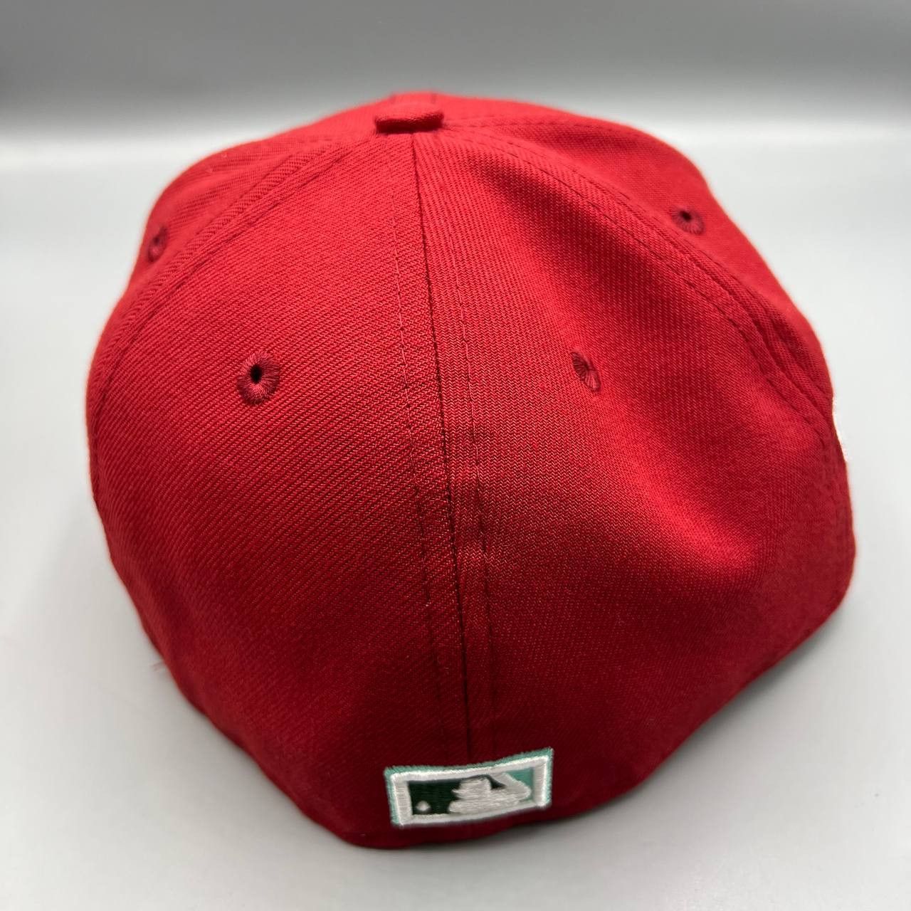 New Era Atlanta Braves Hat Men 7 3/8 59Fifty New Era Fitted Cap New Size ONE SIZE - 5 Thumbnail