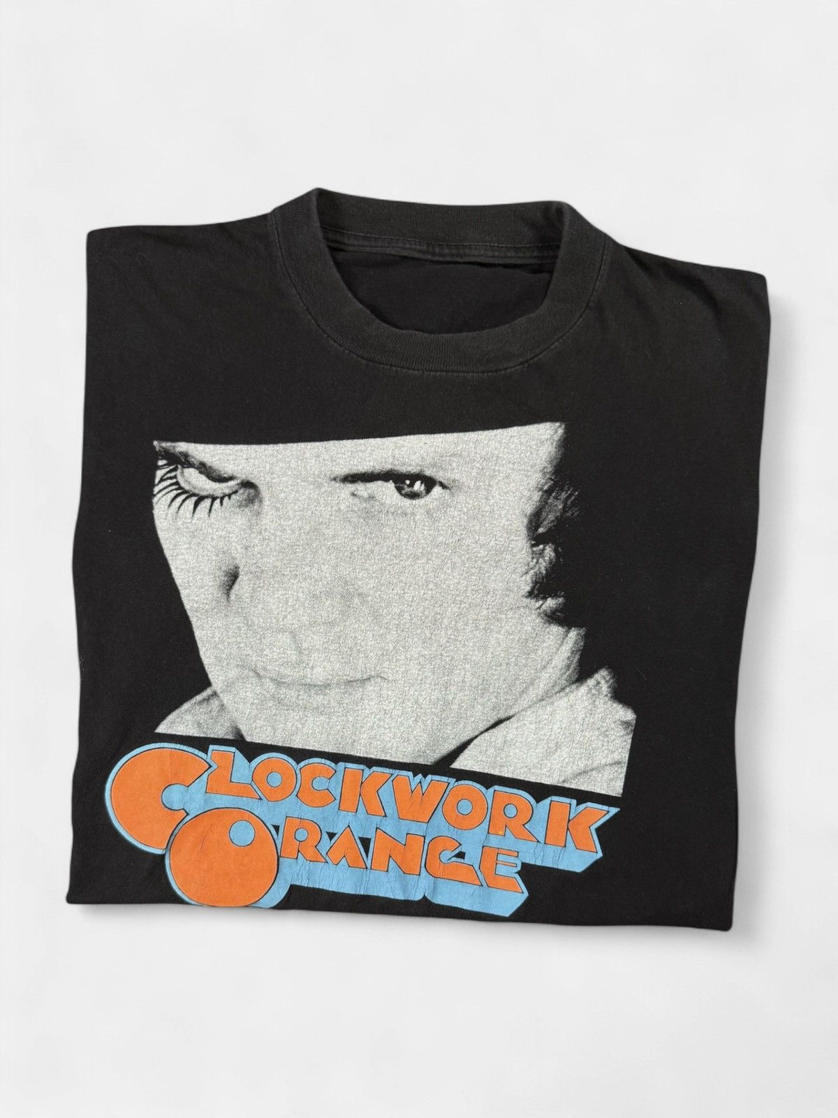 Other A Clockwork Orange - 90’s Alex’s Face T-shirt Size US XL / EU 56 / 4 - 1 Thumbnail
