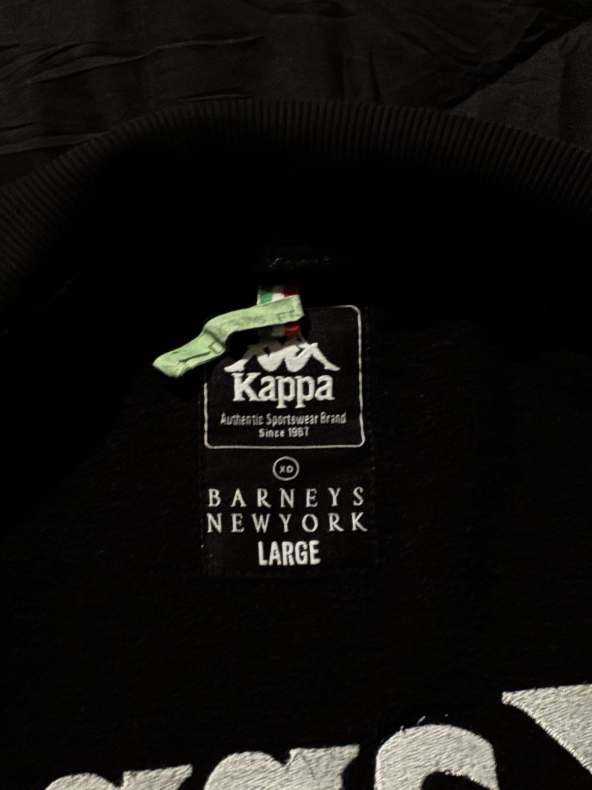 Kappa Authentic Barney’s New York × Kappa jacket Size US L / EU 52-54 / 3 - 9 Thumbnail