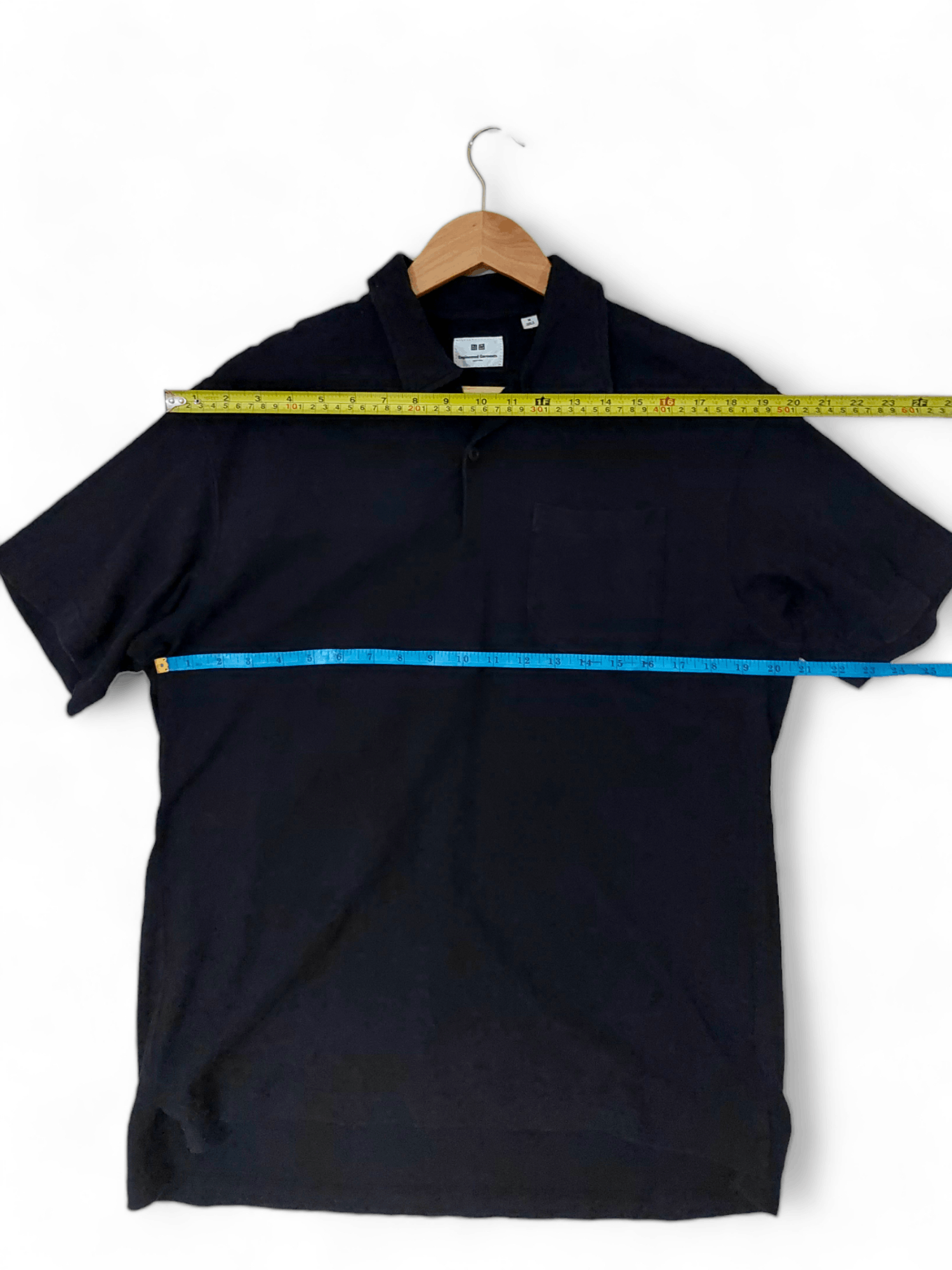 Engineered Garments Uniqlo x Engineered Garments T-Shirt Size US M / EU 48-50 / 2 - 10 Thumbnail