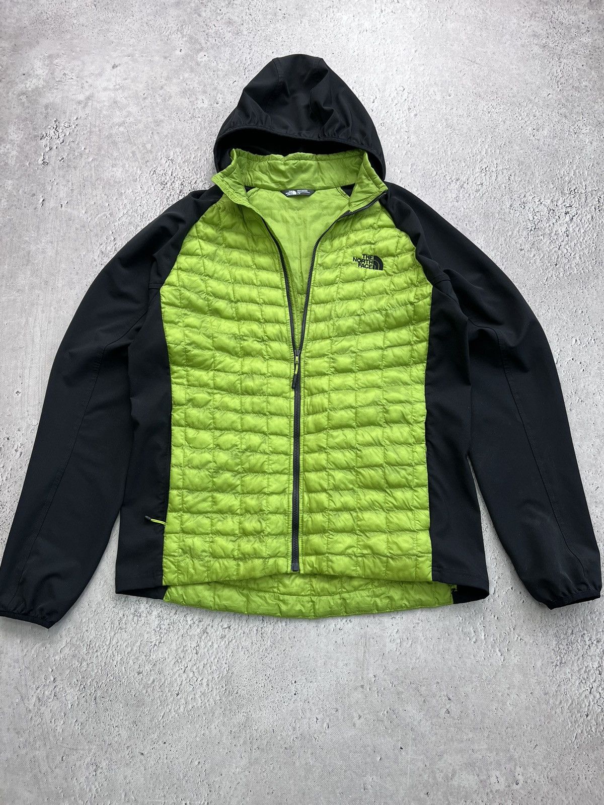 The North Face Thermoball Eco Men's Hooded Puff Jacket