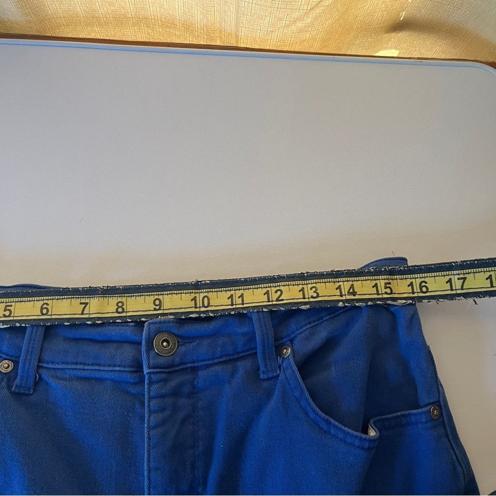 Gloria Vanderbilt Gloria Vanderbilt Amanda Womens Straight Leg Jean XL 12 Size 34" / US 12 / IT 48 - 6 Thumbnail