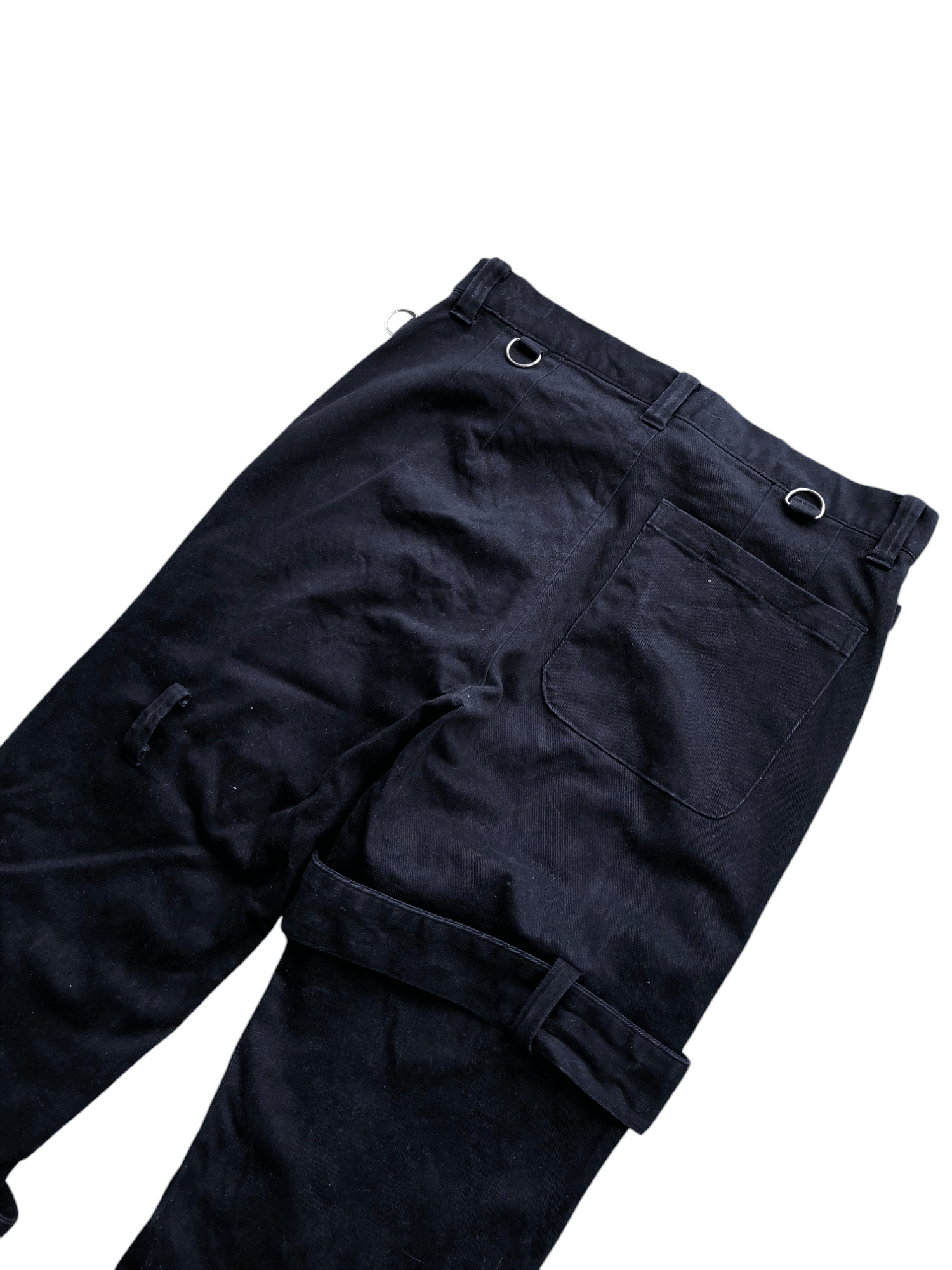 Beauty Beast × If Six Was Nine × Japanese Brand no future Bondage pants Size US 30 / EU 46 - 4 Thumbnail