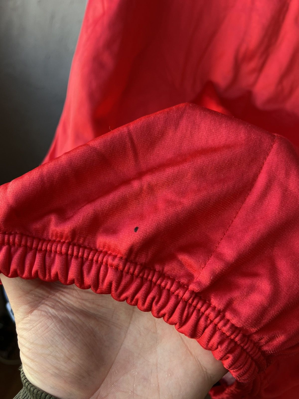 Vintage 1970/80 CASTELLI VINTAGE WINDSTOPPER BIKE CYCLING JACKET 7 Size US XL / EU 56 / 4 - 18 Thumbnail