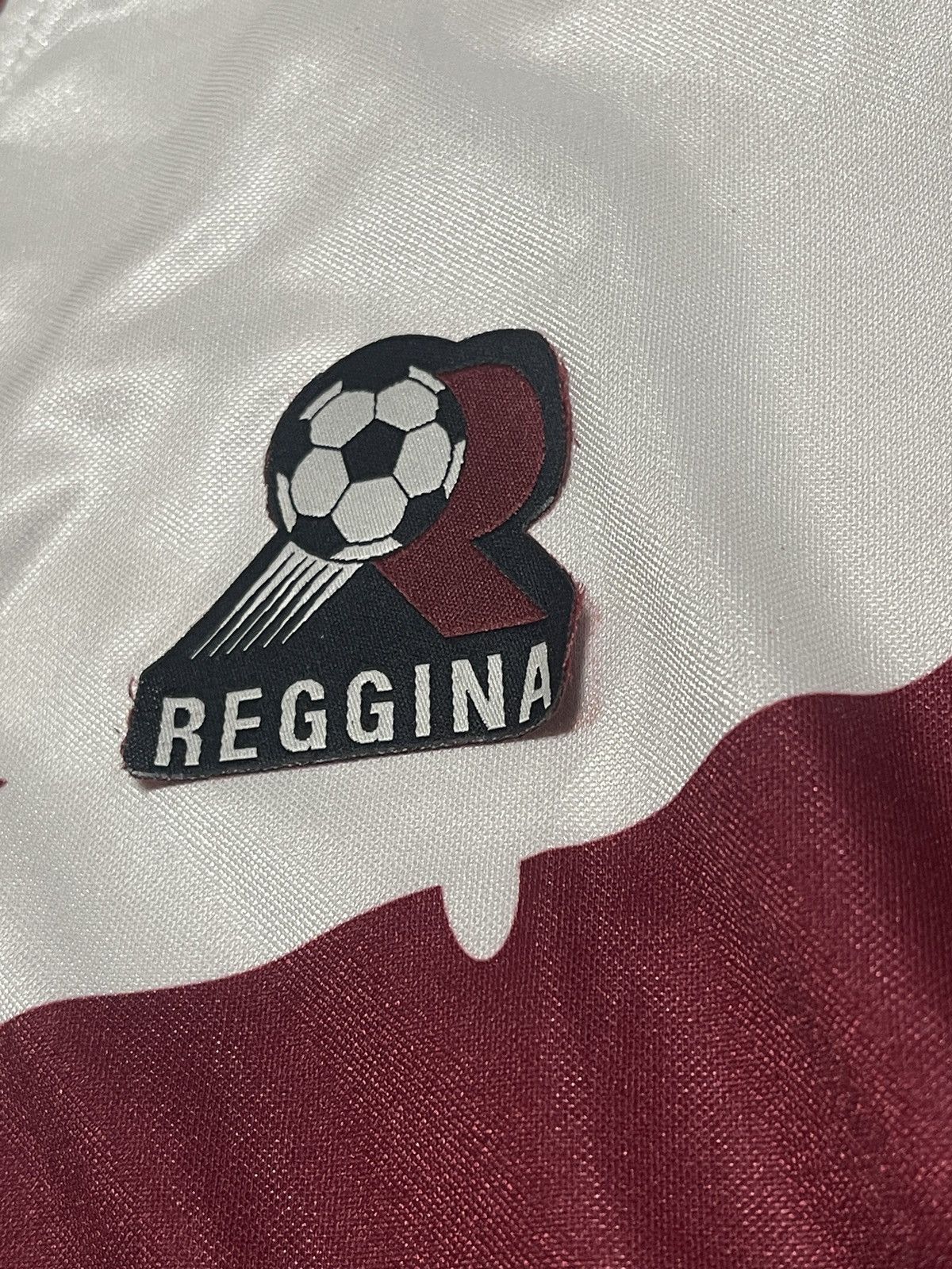 Asics Asics X Reggina 2004 Nakamura 10 Serie A Size US M / EU 48-50 / 2 - 12 Thumbnail