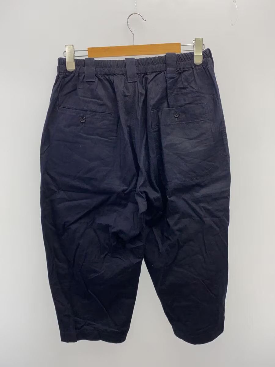Yohji Yamamoto yohji yamamoto POUR HOMME Cotton/NVY bottoms Size US 31 - 2 Thumbnail