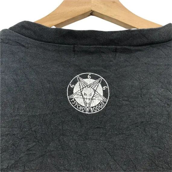 Vintage Vtg FRANKENSTEIN BOOGIE Mike LECUYER Singer Tee Shirt Size US M / EU 48-50 / 2 - 7 Thumbnail