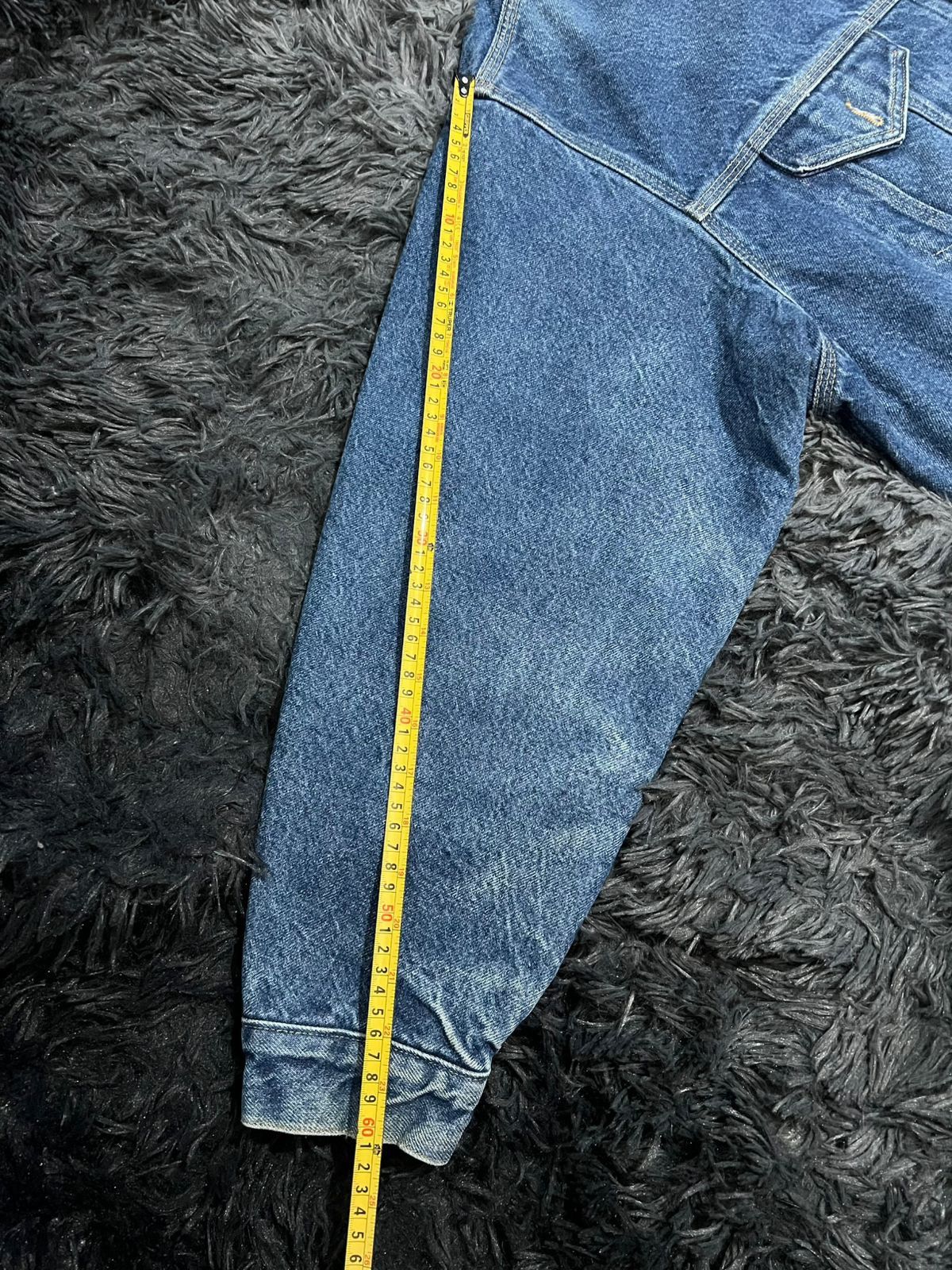 Carhartt VINTAGE DENIM CARHARTT AZTEC Size US XL / EU 56 / 4 - 7 Thumbnail