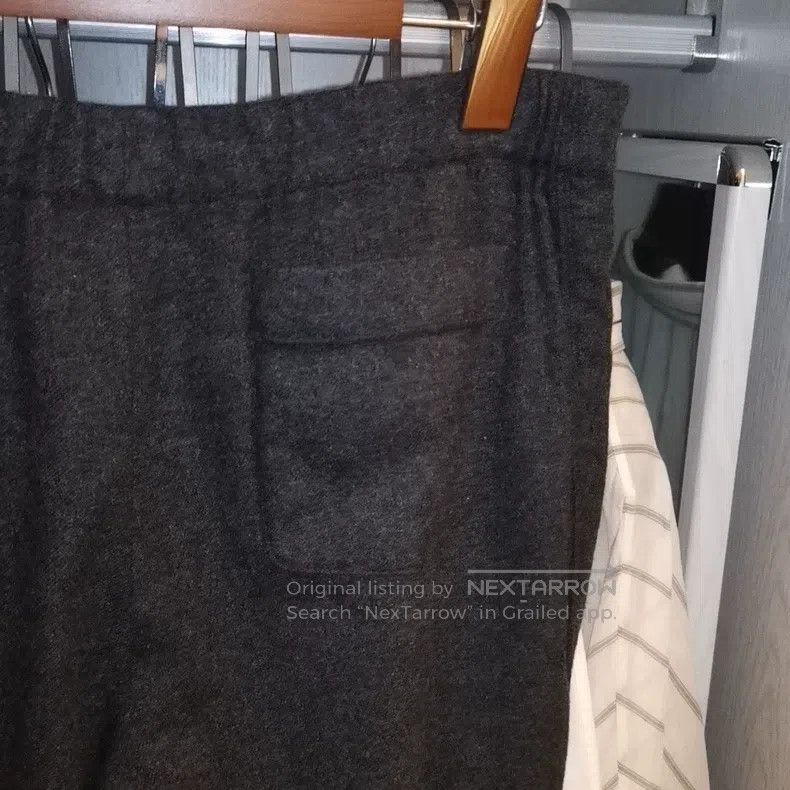 Loro Piana Loro Piana Cashmere Pants Size 25" / US 0 / IT 36 - 6 Thumbnail