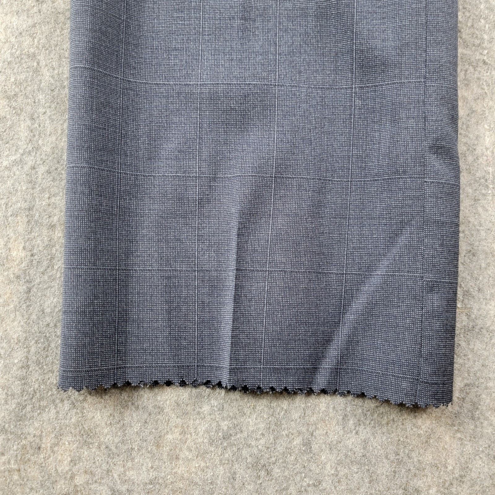 Todd Snyder Todd Snyder Windowpane Wool Trouser Suit Pants Size US 40 / EU 56 - 8 Thumbnail
