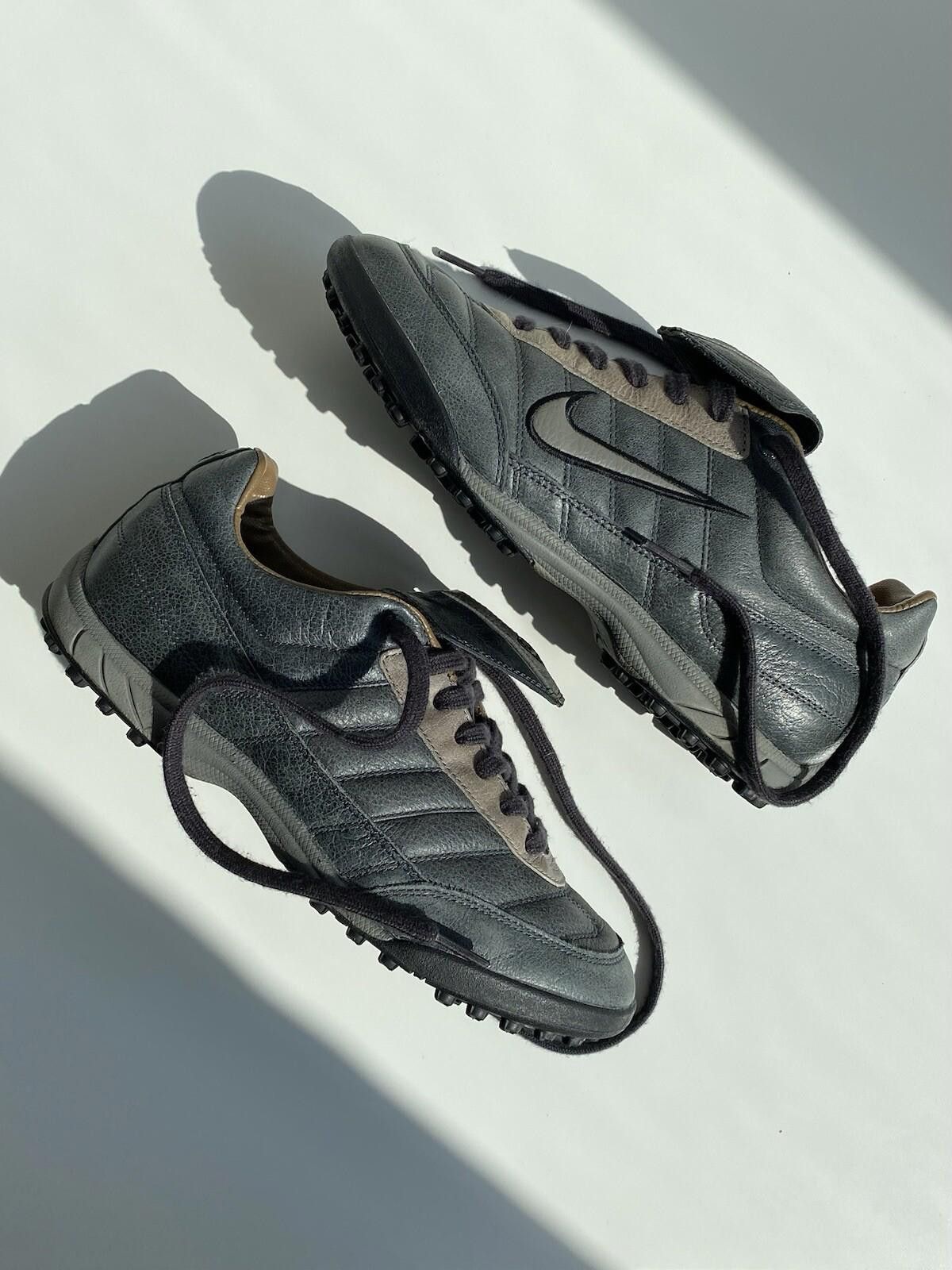Nike 1/1 2003 Nike Scream CT II Turf Football / Soccer Vintage Size ONE SIZE - 1 Thumbnail