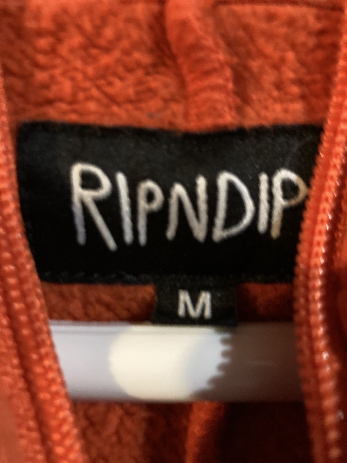 RIPNDIP Ripndip full zip devil anatomy hoodie Size US M / EU 48-50 / 2 - 9 Thumbnail