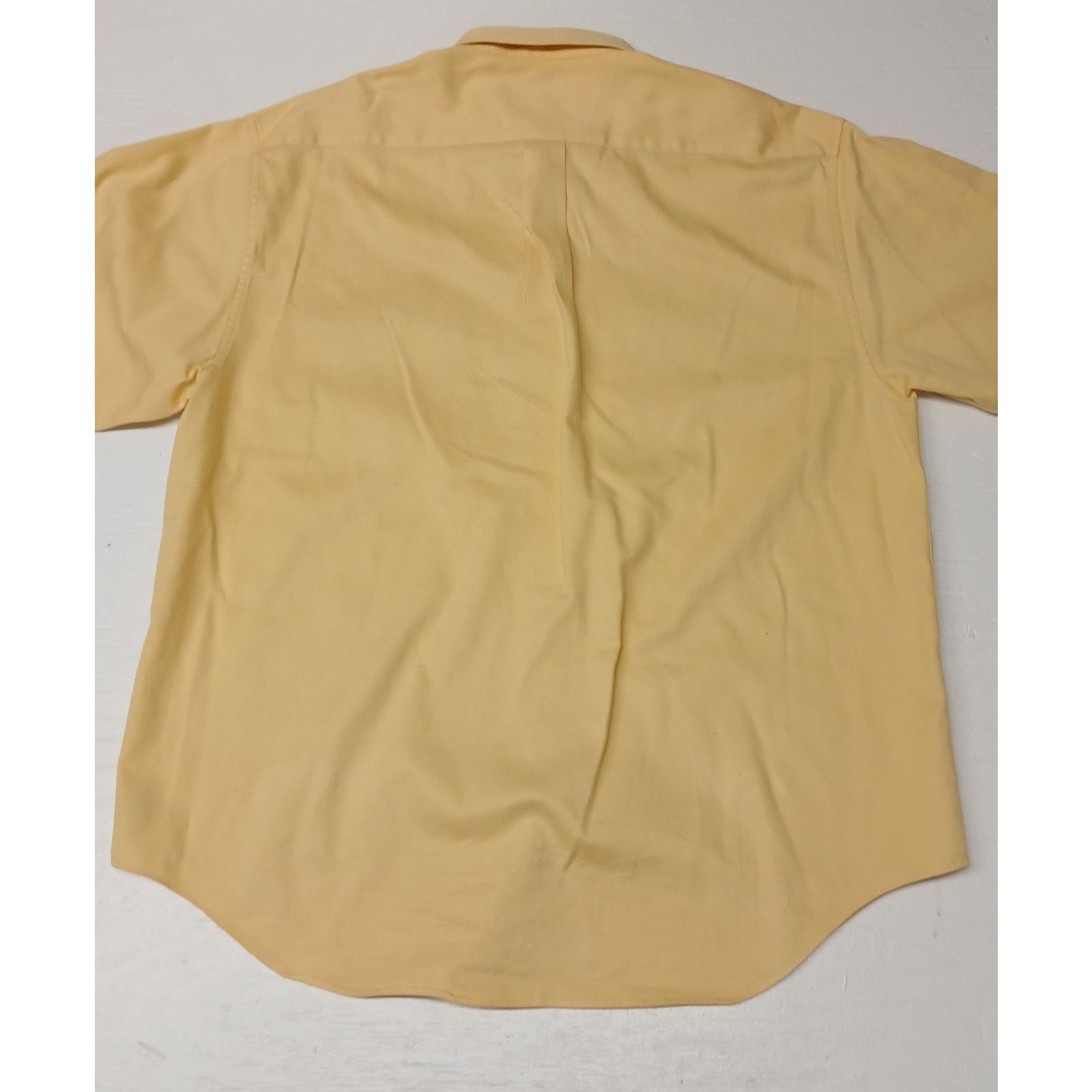 Alexander Julian Alexander Julian Colours (XL) Yellow Long Sleeve Shirt Size US XL / EU 56 / 4 - 7 Thumbnail