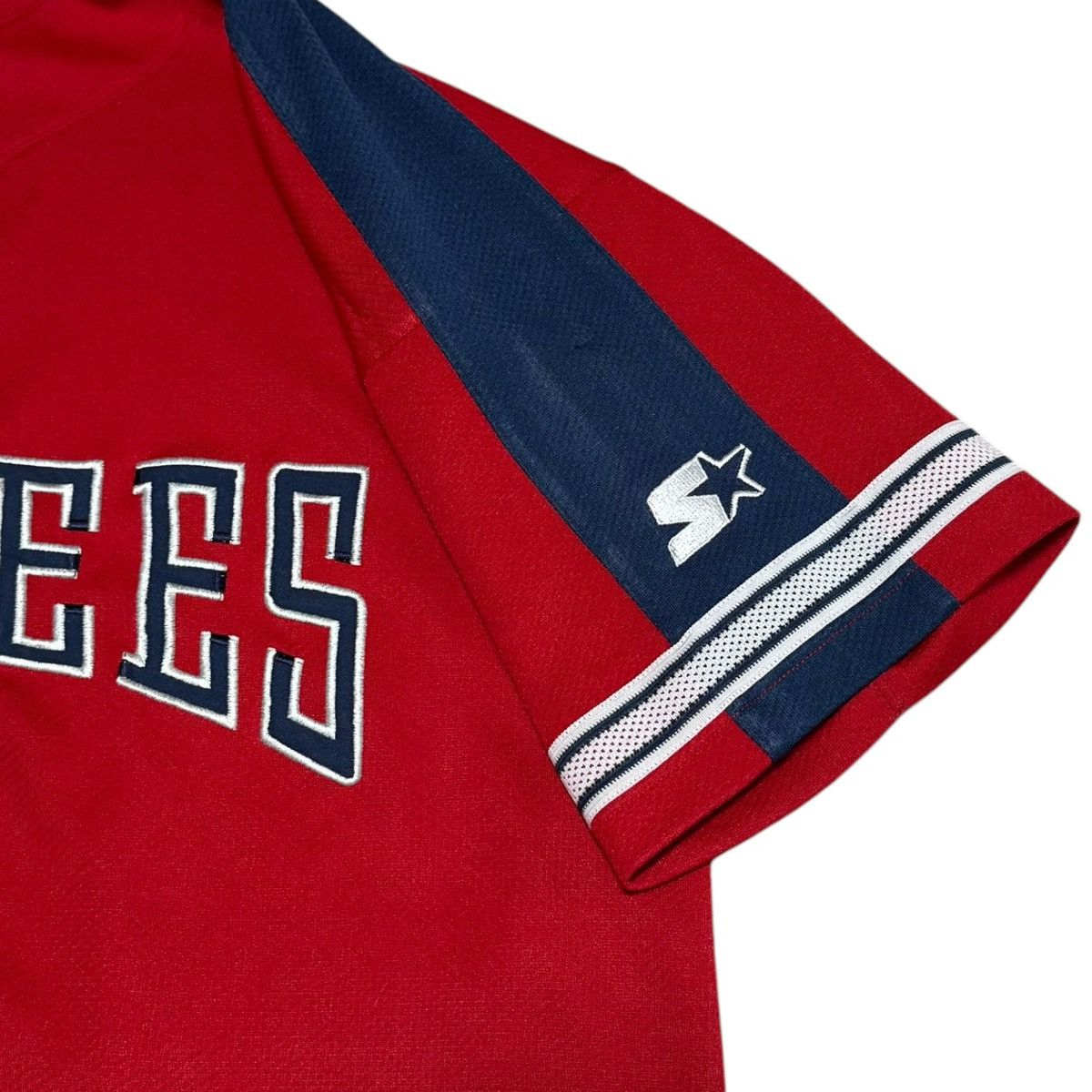 MLB 90s Starter New York Yankees Stitched Baseball Jersey XL Size US XL / EU 56 / 4 - 3 Thumbnail
