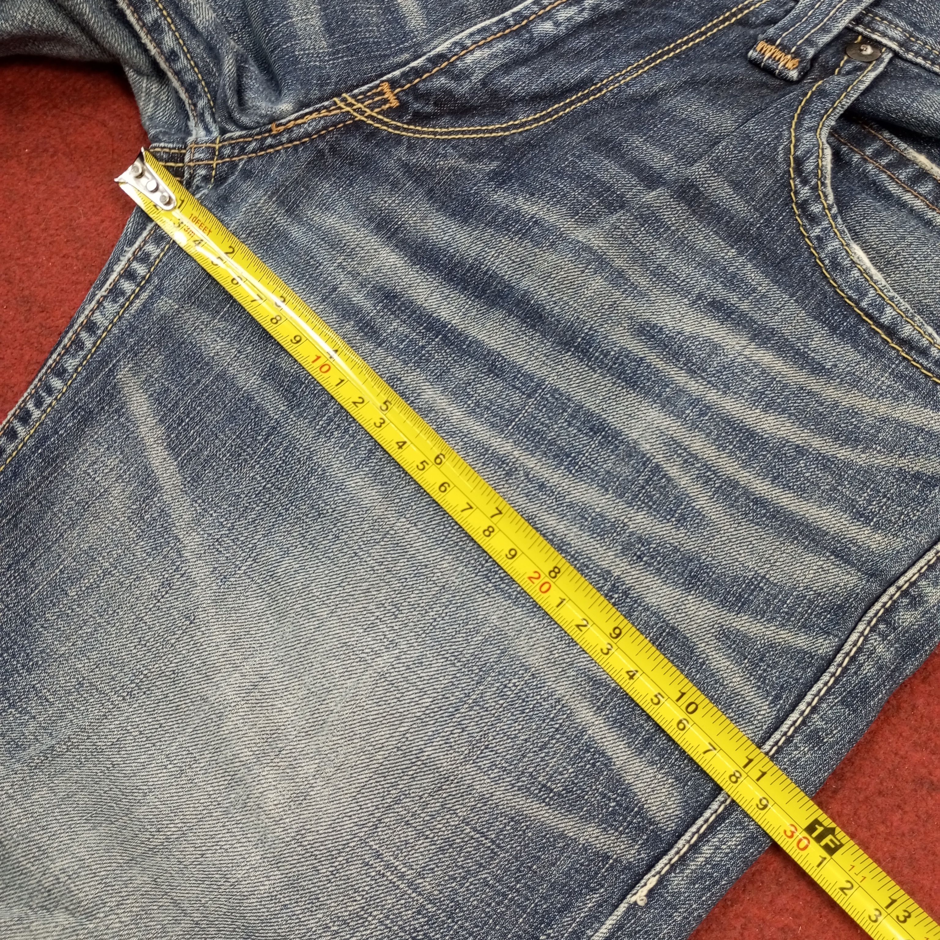 Levi's × Vintage Levis Streetwear Fashion Style Jeans Size US 33 - 9 Thumbnail