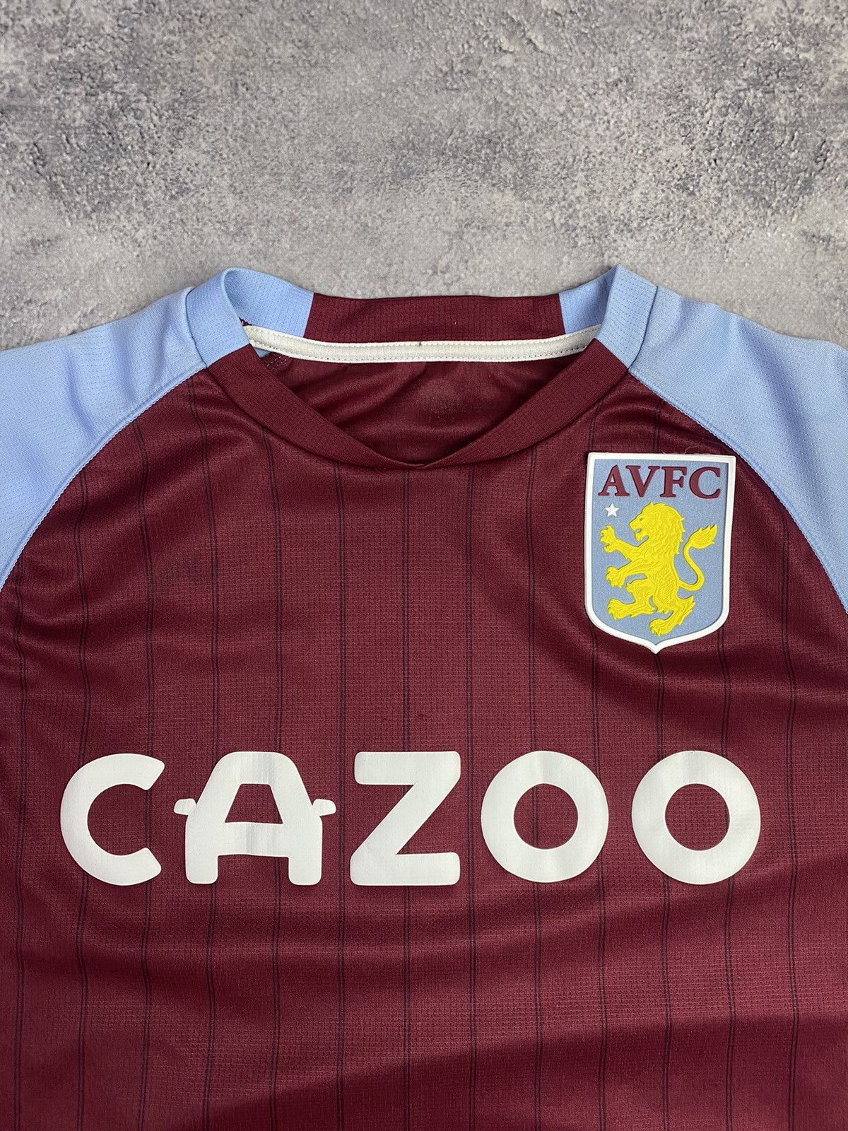 Kappa Kappa Aston Villa Soccer Jersey Size US S / EU 44-46 / 1 - 5 Thumbnail