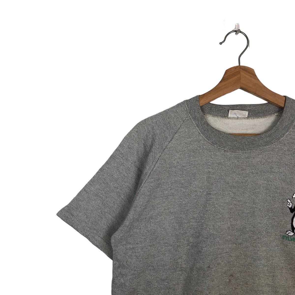 Cartoon Network 🔥90’s VINTAGE SWEATSHIRT WORLD SPORTS WEAR SYLVESTER Size US M / EU 48-50 / 2 - 6 Thumbnail