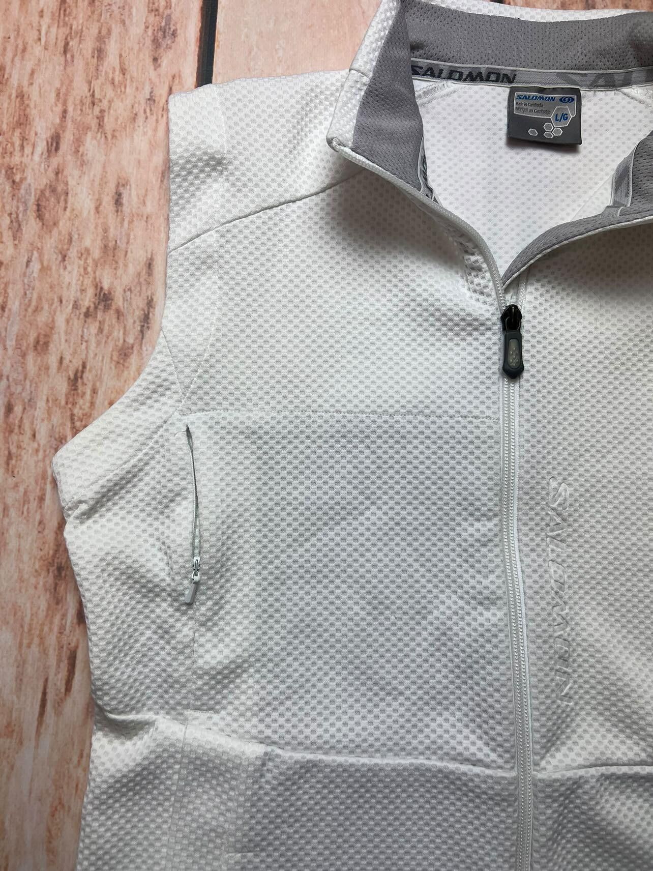 Salomon Salomon vest Size L / US 10 / IT 46 - 5 Thumbnail