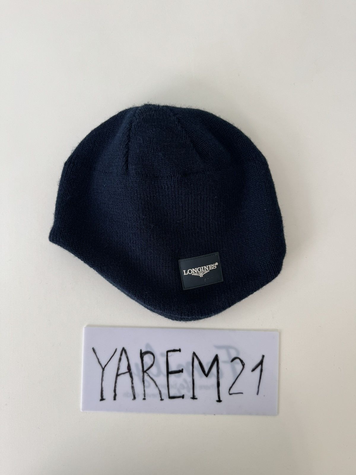Longines Longines hat cap Size ONE SIZE - 1 Thumbnail