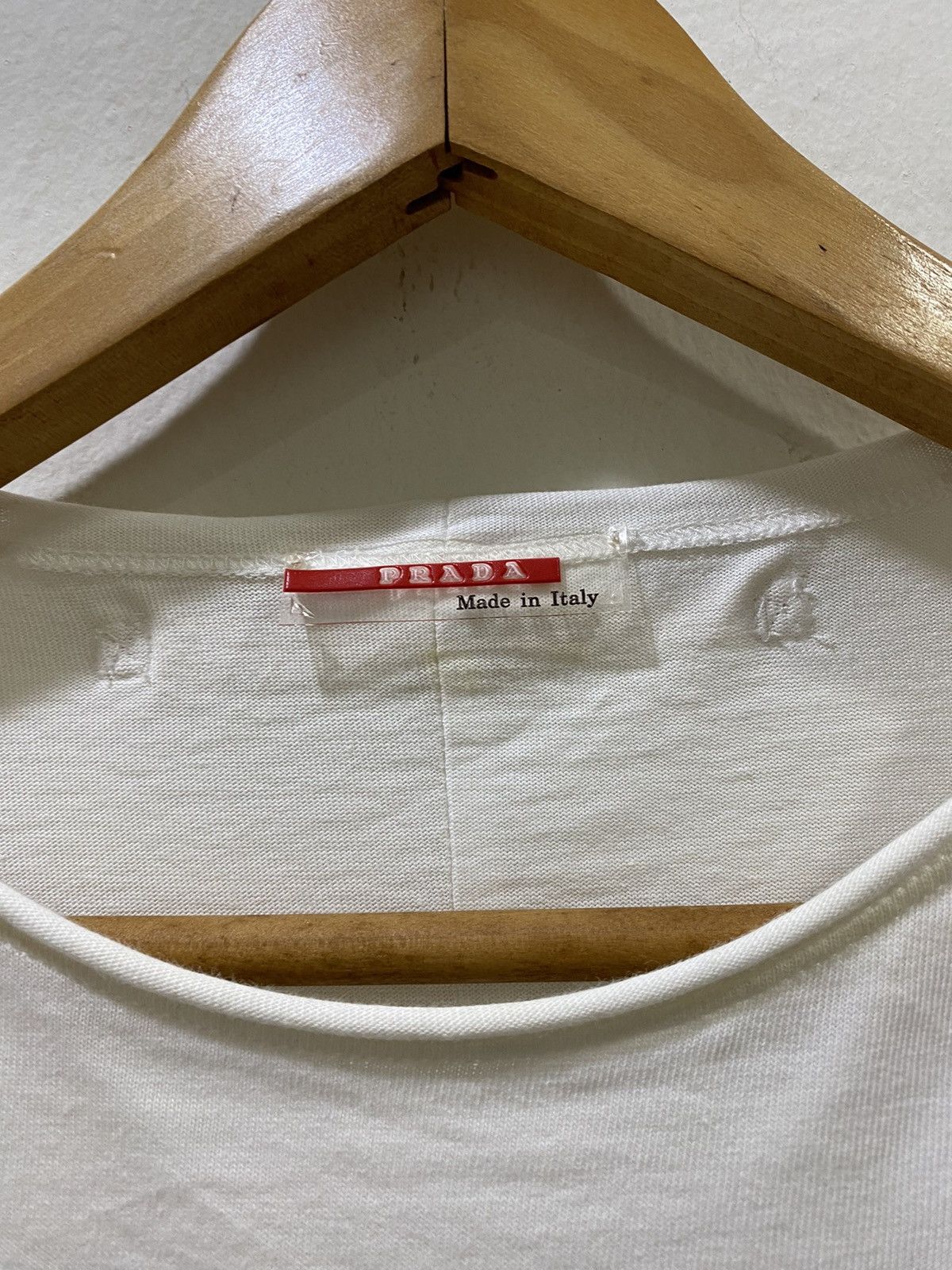 Prada Final Drop !Prada Oversized Rare Design Size US M / EU 48-50 / 2 - 5 Thumbnail