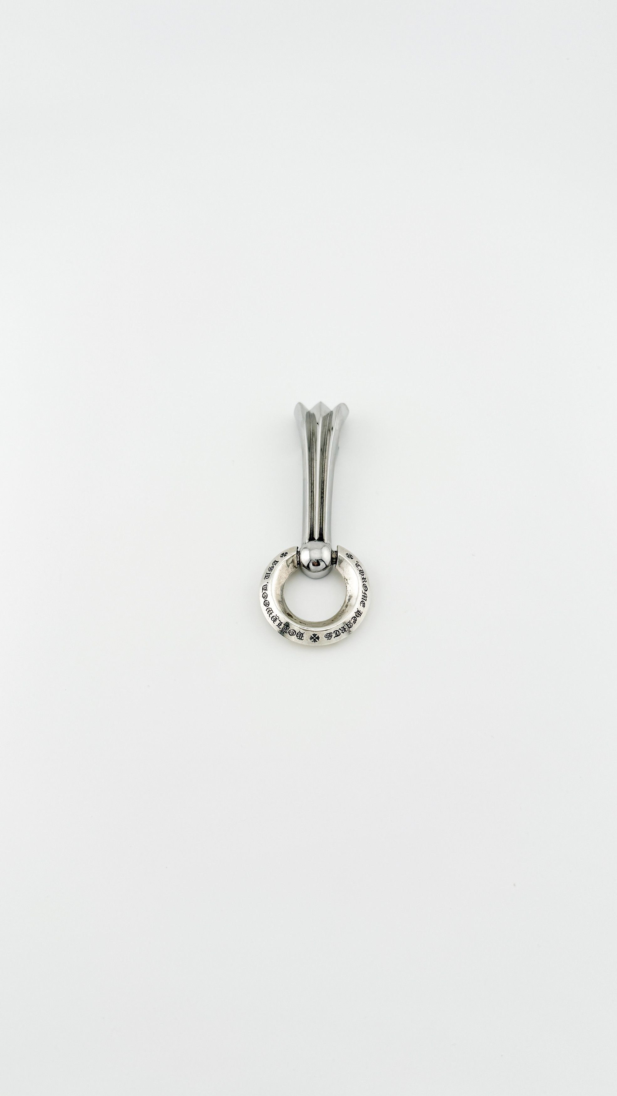 Chrome Hearts RARE! Chrome Hearts 2011 Christmas Silver Bottle Opener Size ONE SIZE - 3 Thumbnail