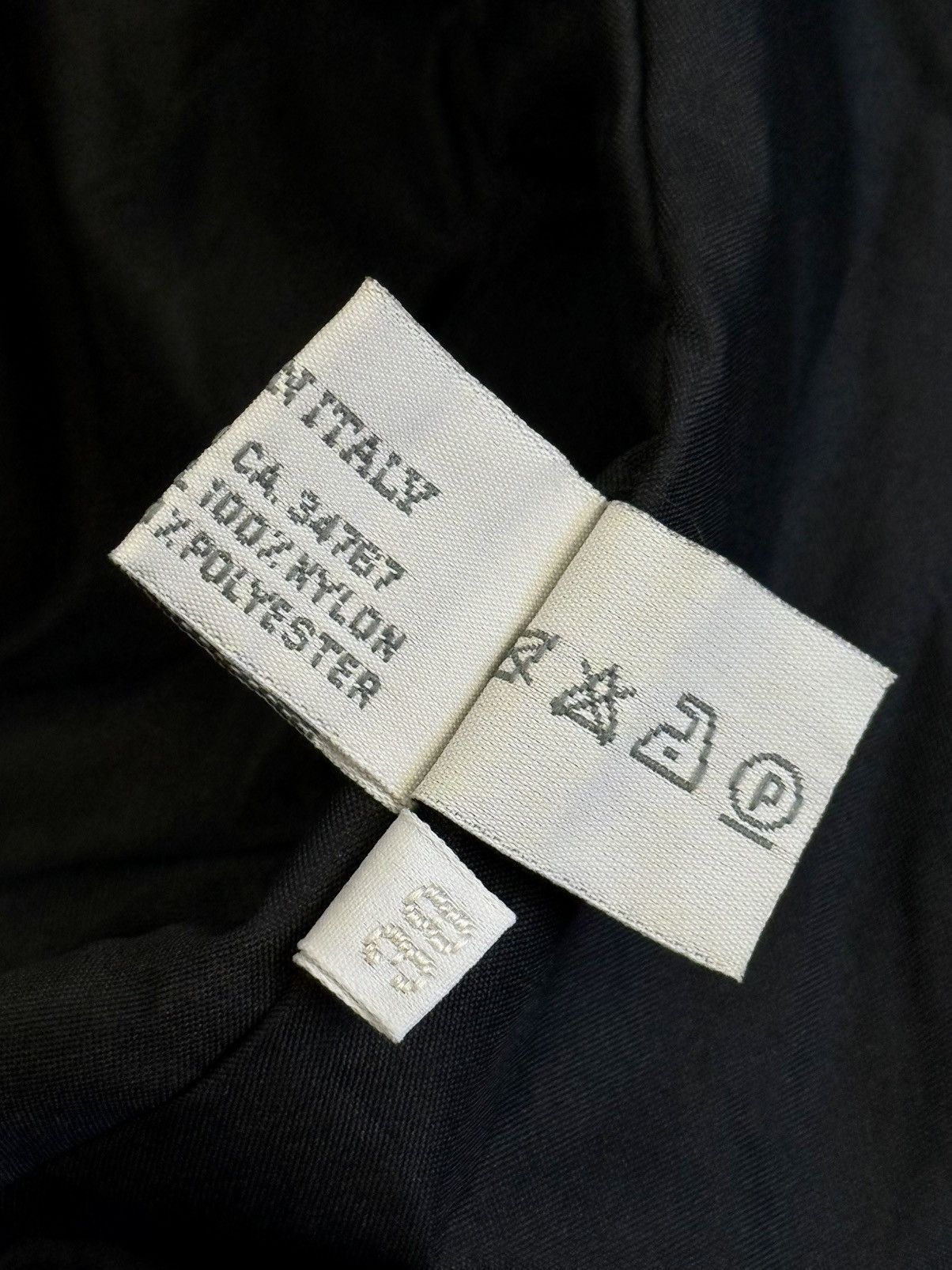 Miu Miu Miu miu - Ss/99 - Hidden Pocket - Padded - Tech Jacket Size S / US 4 / IT 40 - 12 Thumbnail