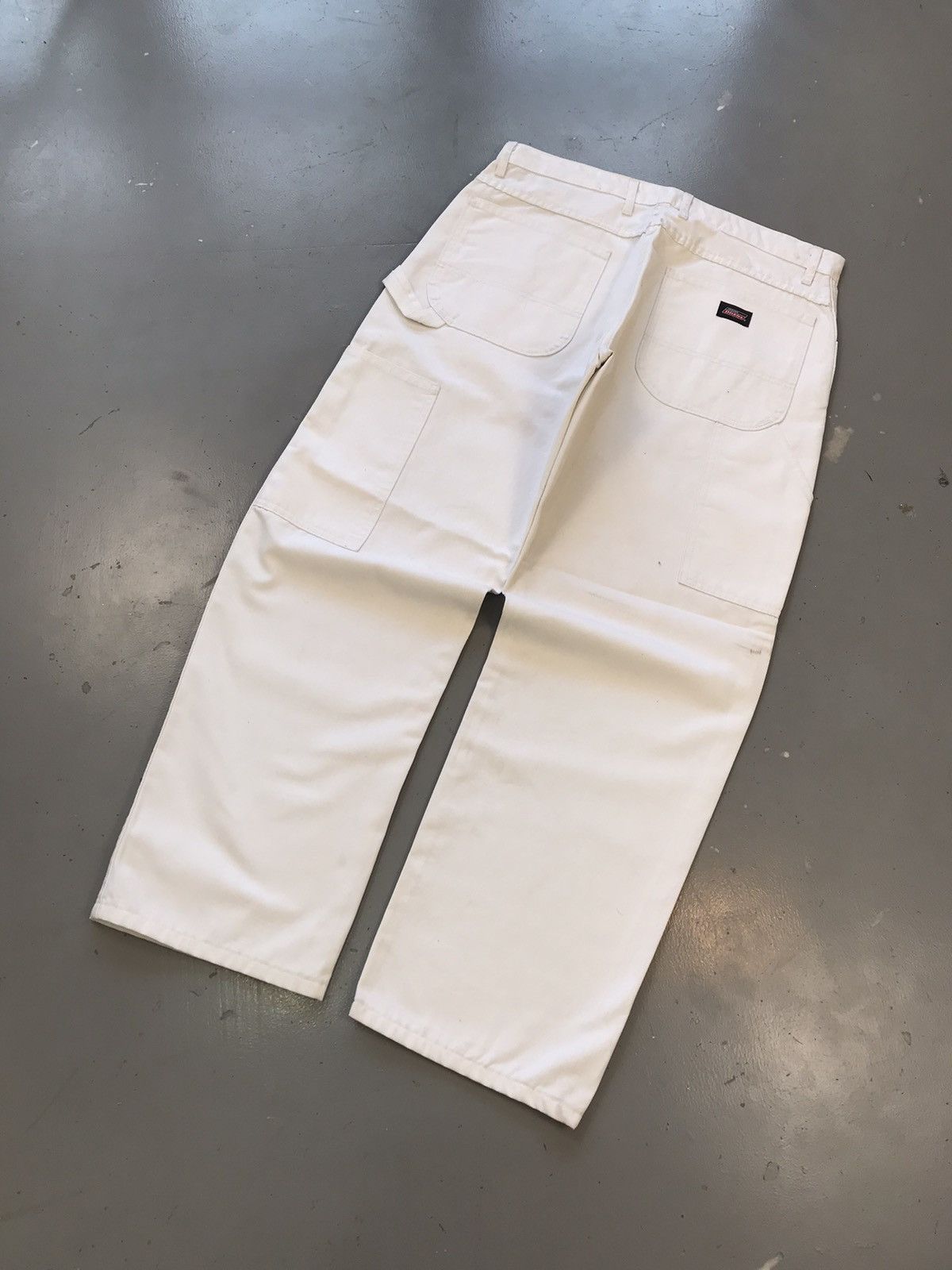 Dickies × Vintage Vintage dickies carpenter denim Size US 34 / EU 50 - 7 Thumbnail