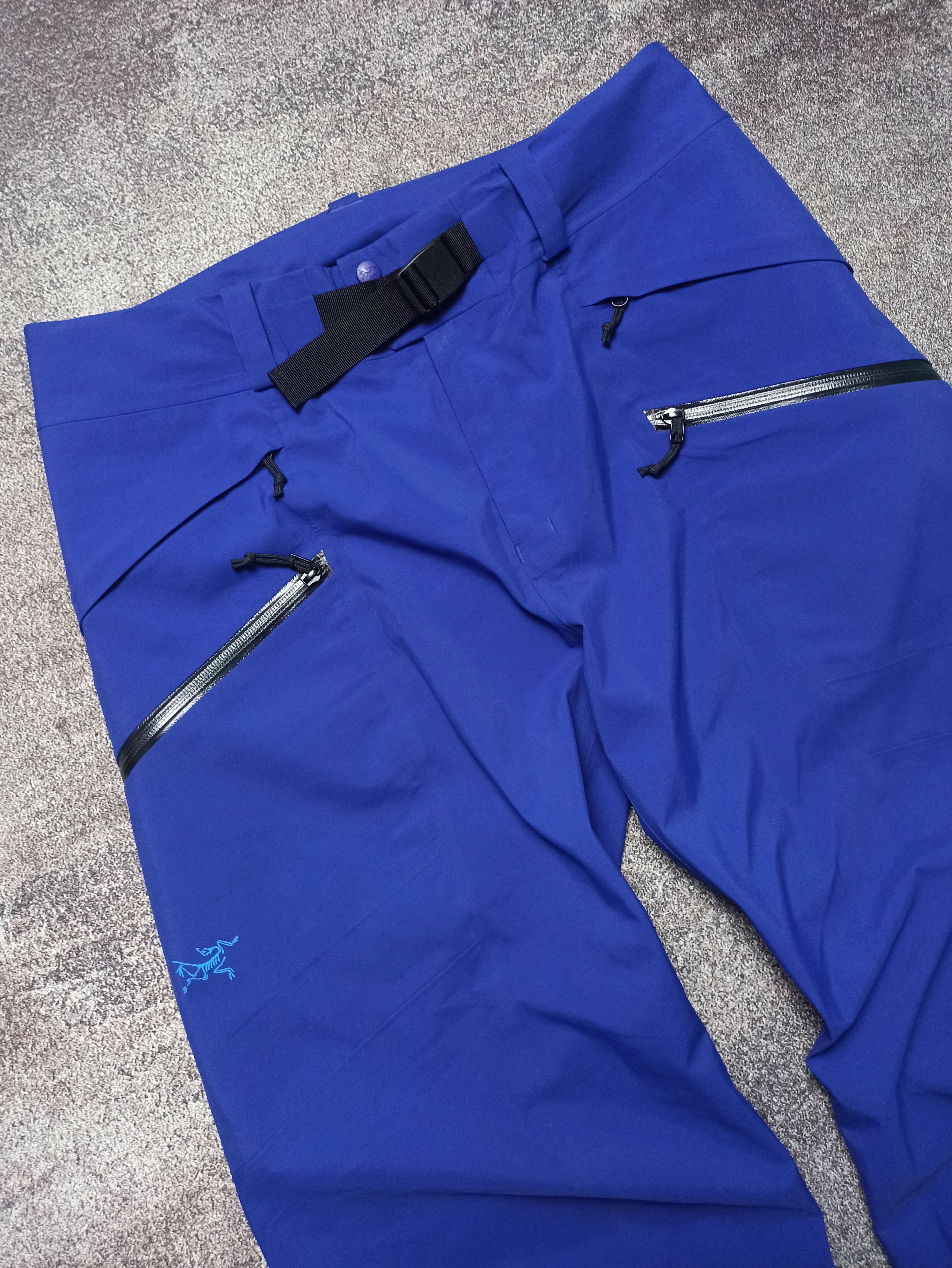 Arc'teryx * LAST DROP* ARCTERYX SABRE GORETEX SKI PANT Size US 35 - 2 Thumbnail