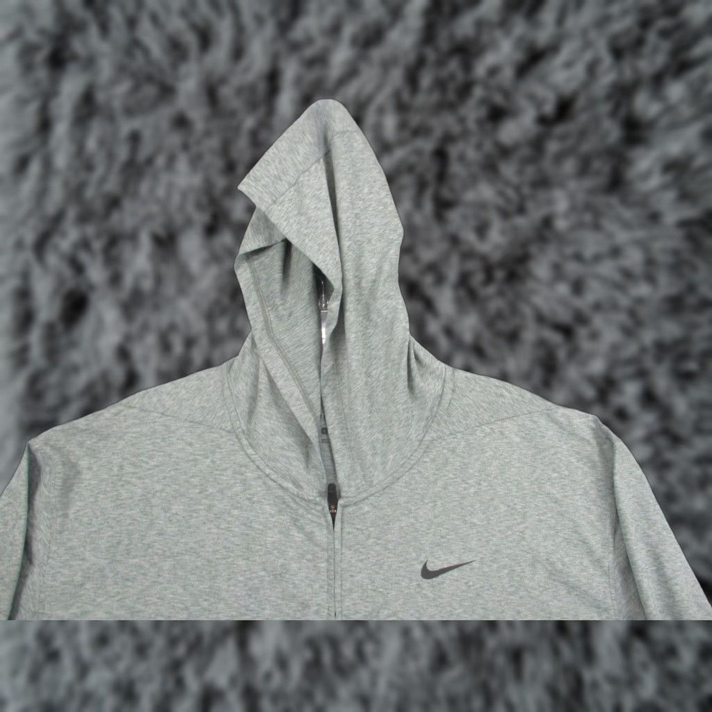Gyakusou × Nike × Undercover FA11 Full Zip Dri-Fit Hoodie | Grailed