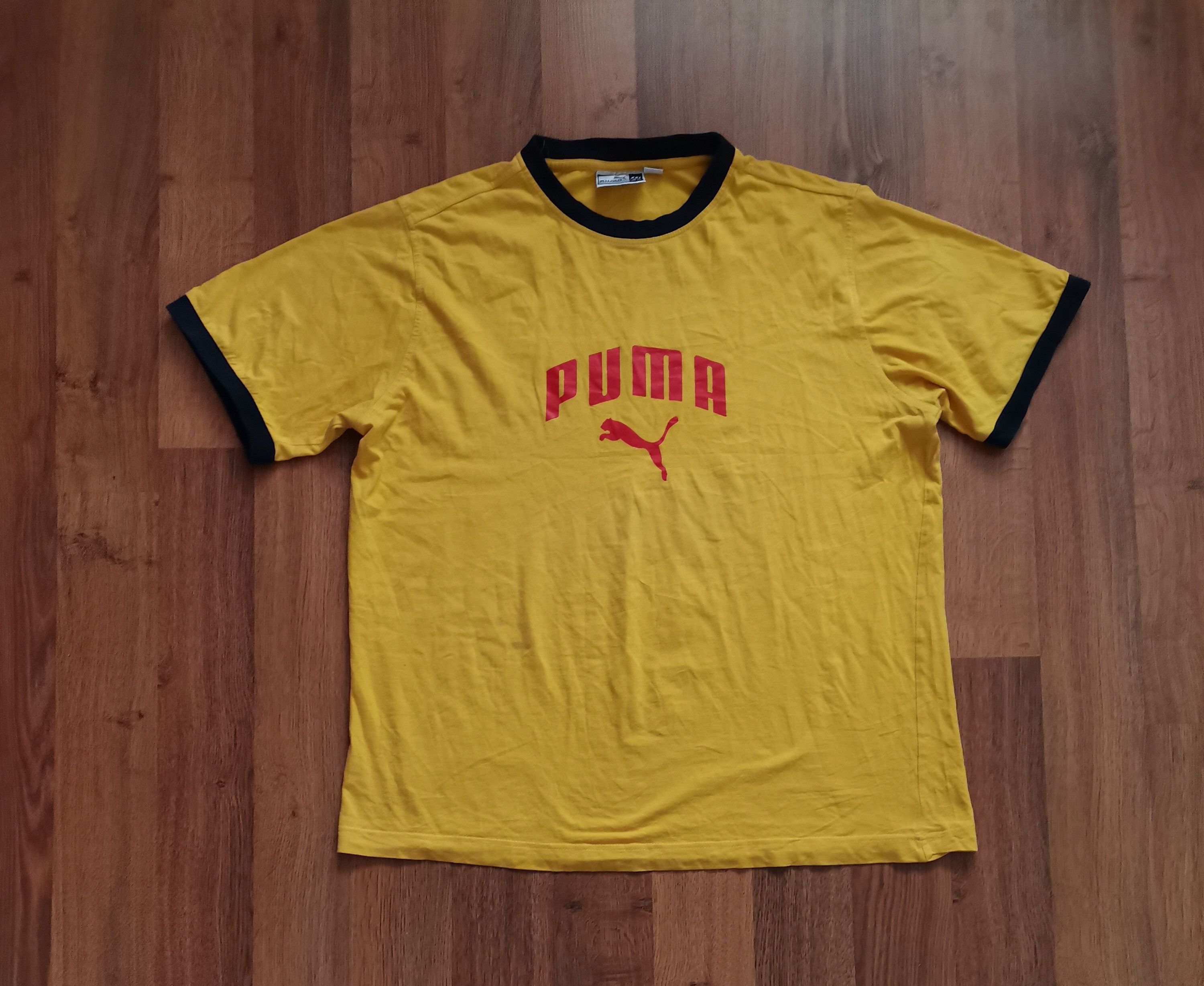 Puma Vintage Puma T-Shirt Size US XXL / EU 58 / 5 - 1 Thumbnail