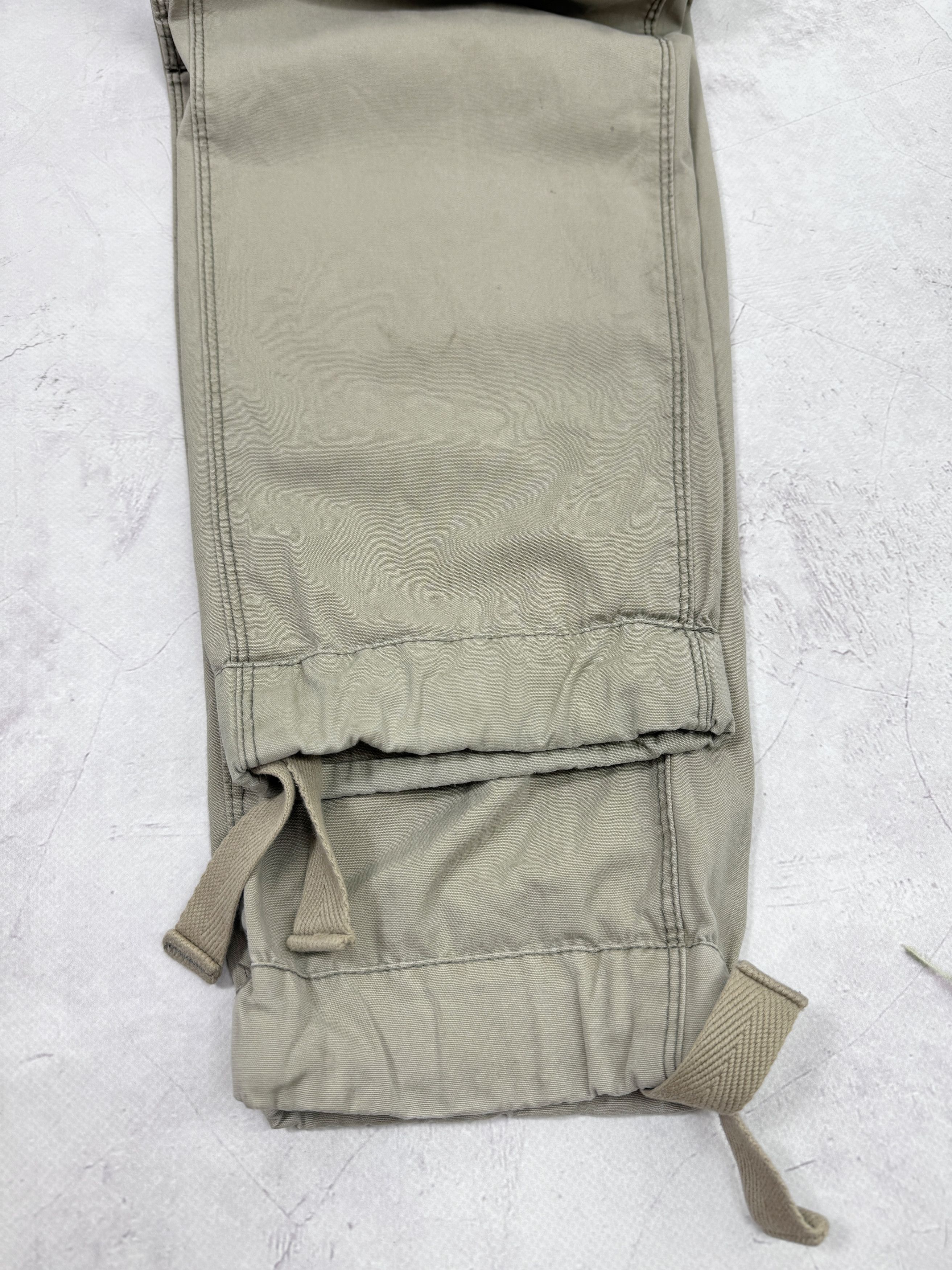 G-Star G-Star Raw Cargo Pants Rovic Tapered Multipocket Size US 34 / EU 50 - 15 Thumbnail