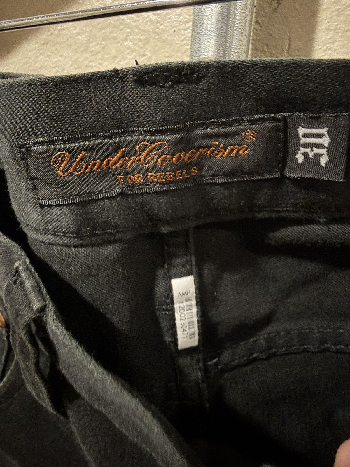 Hysteric Glamour × Undercover Undercover x Hysteric glamour Size US 30 / EU 46 - 8 Thumbnail