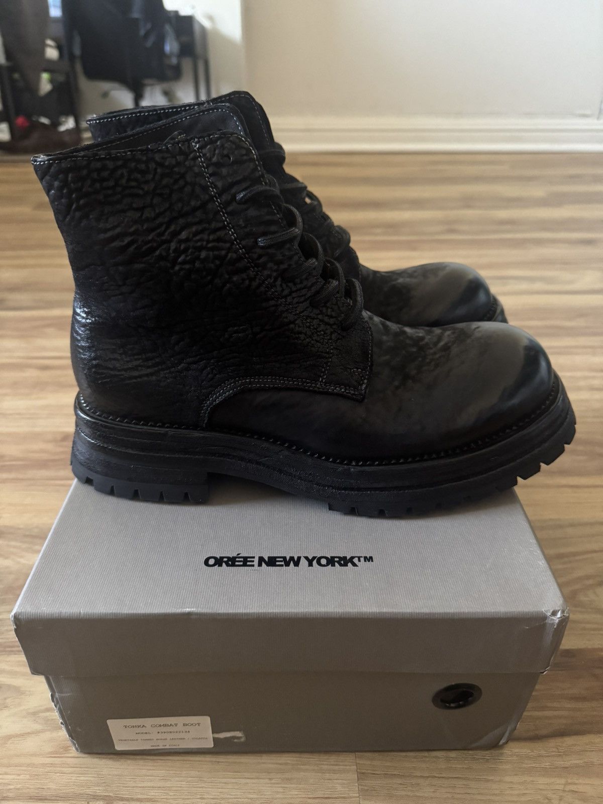 Oree New York Oree tonka boot Size US 8 / EU 41 - 2 Thumbnail