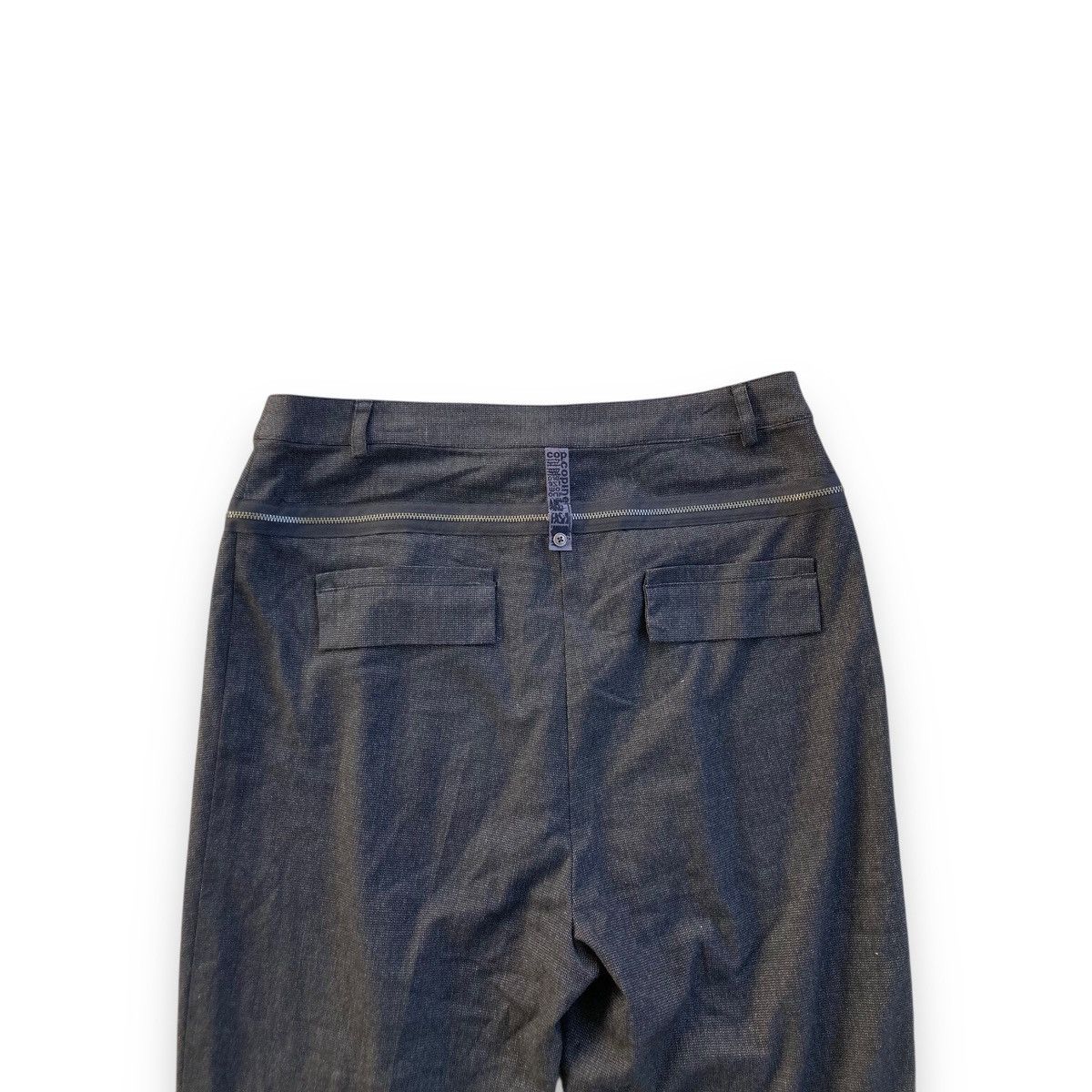 Cop Copine Cop Copine Pants Pantalone France Size 32" / US 10 / IT 46 - 4 Thumbnail