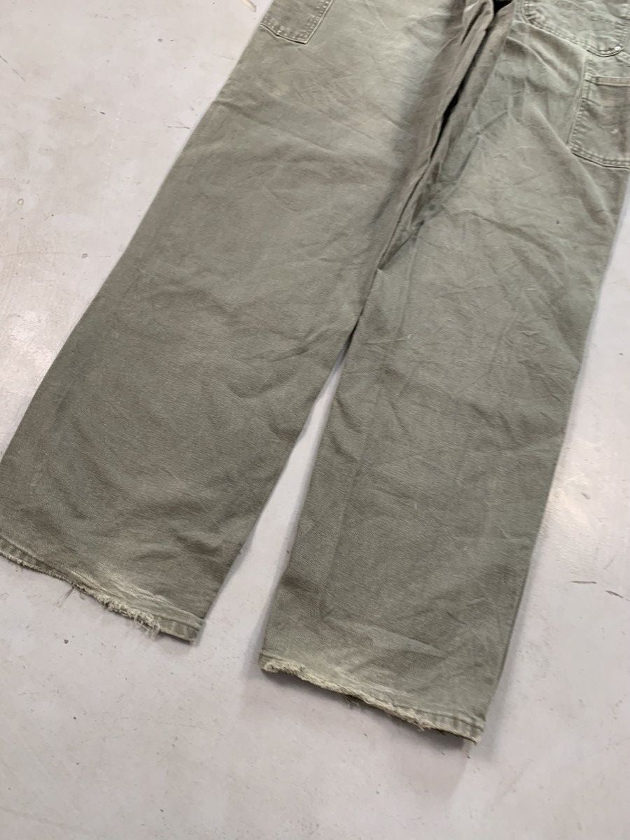 Carhartt Vintage Carhartt B136 mos double knee denim Size US 40 / EU 56 - 9 Thumbnail