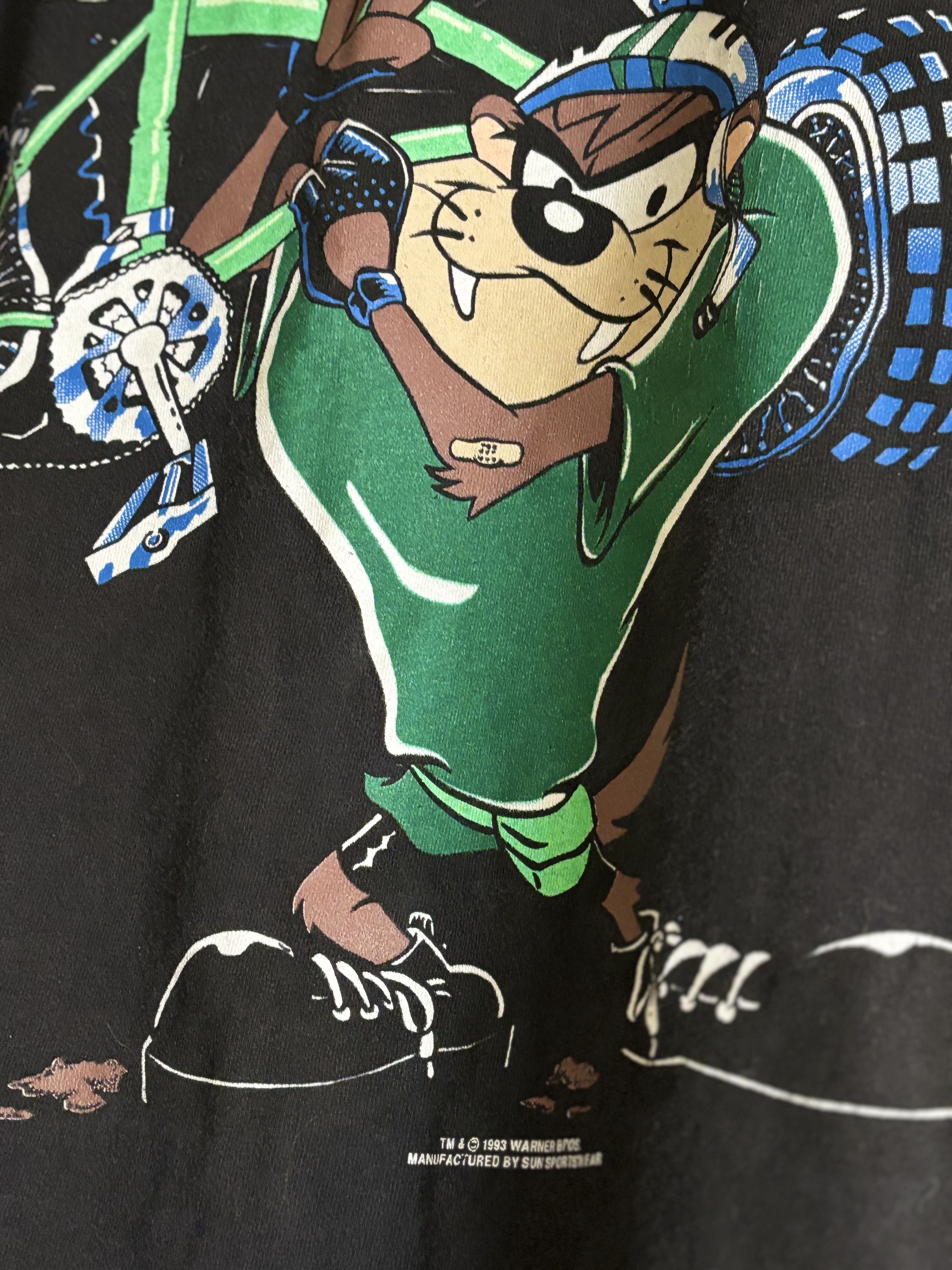 Other Space jam Taz Size US L / EU 52-54 / 3 - 10 Thumbnail